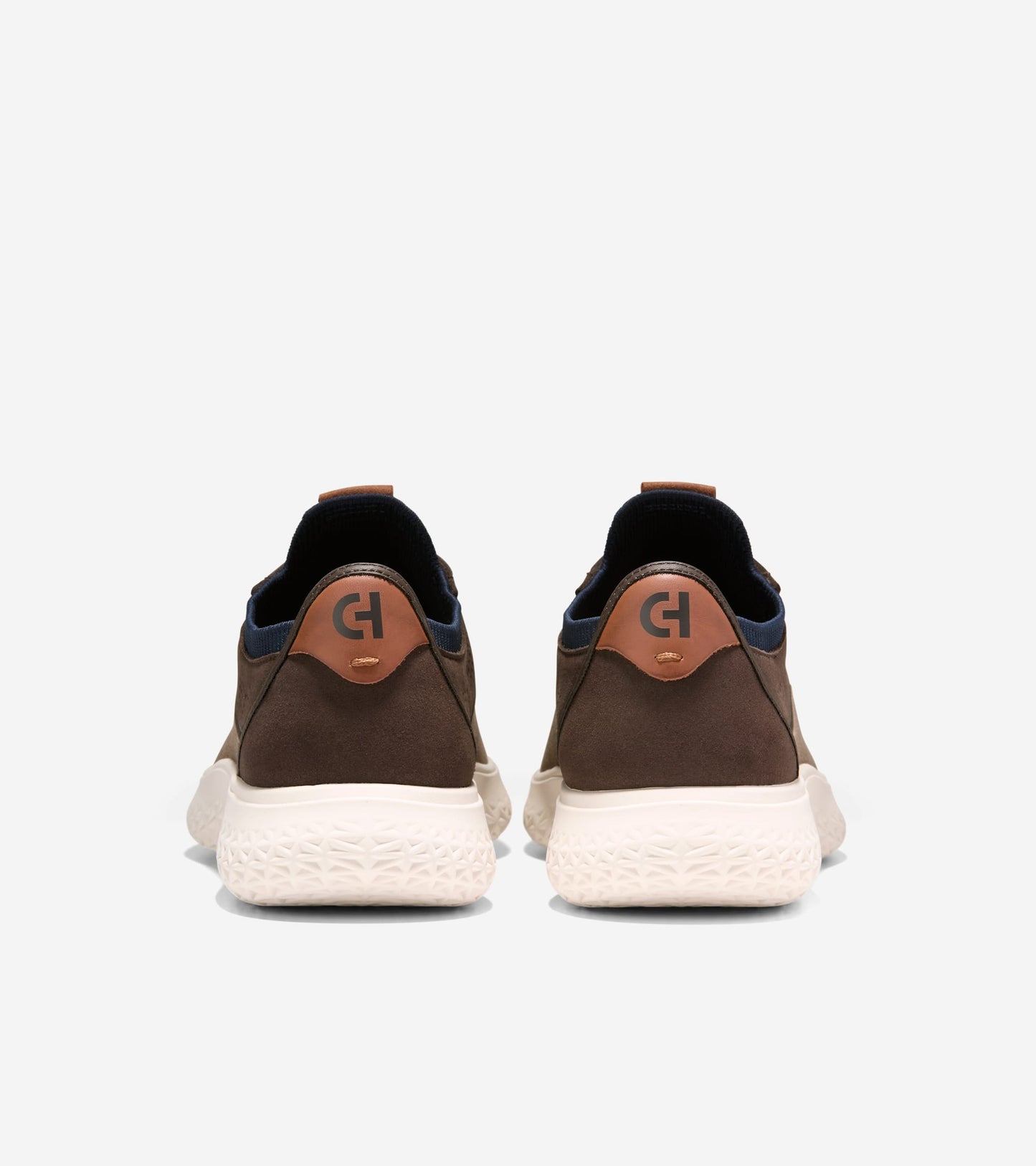C42022:CH DK CHOCOLATE / NAVY BLAZER / CH BRITISH TAN