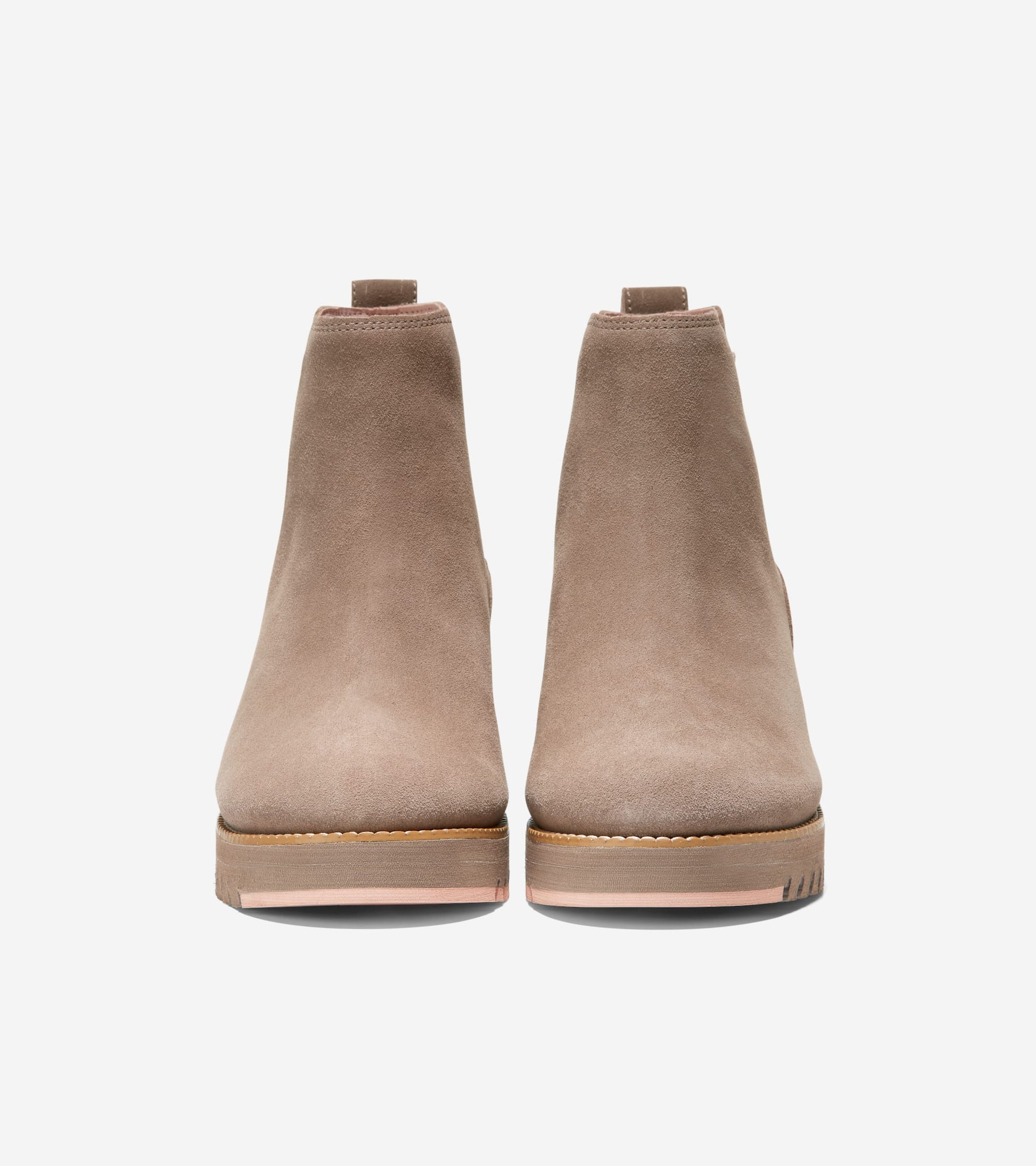 W28704:CH IRISH COFFEE SUEDE/CH IRISH COFFEE WP
