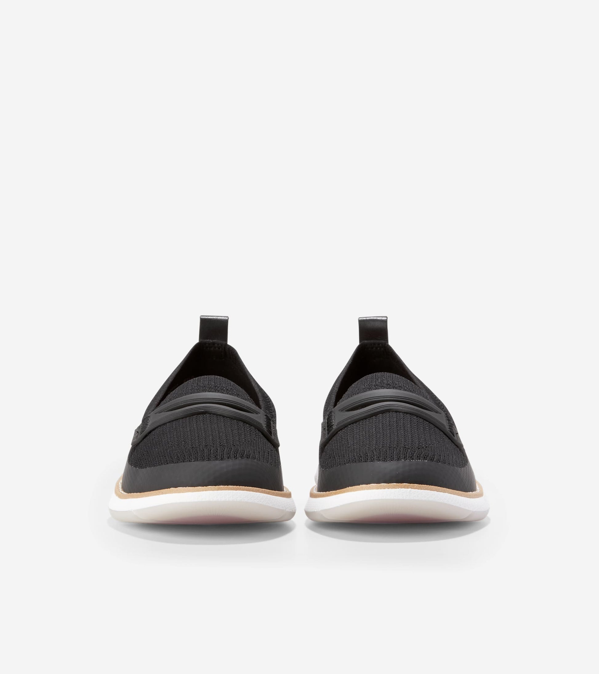 W21317:BLACK KNIT/ BLACK MOLDED TPU/ BRIGHT BERRY POP/ OPTIC WHITE