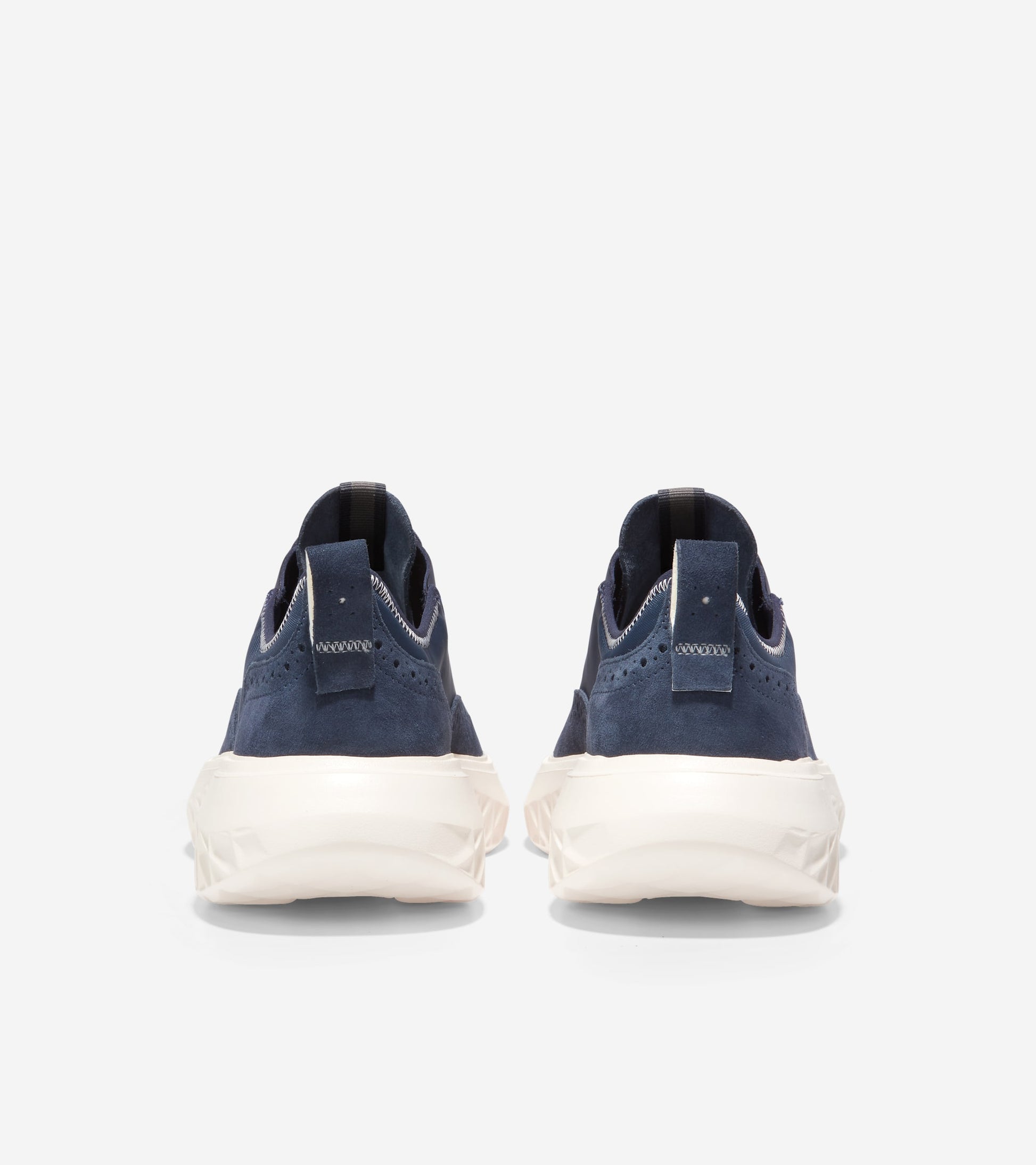 C36244:NAVY BLAZER/EGRET