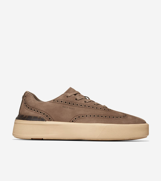 C37605:CH TRUFFLE NUBUCK/CH OAT