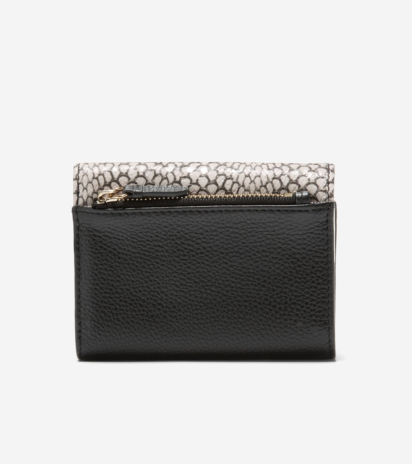 U06393:SNAKE PRINT / BLACK / SILVER BIRCH:0000