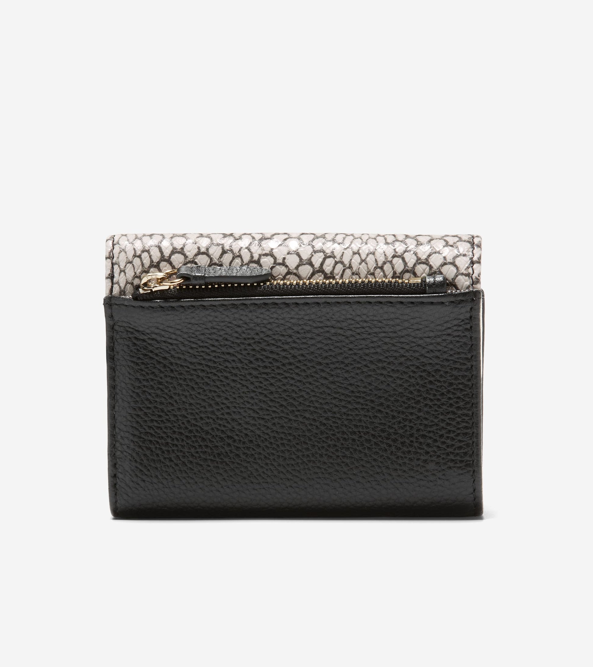 U06393:SNAKE PRINT / BLACK / SILVER BIRCH:0000