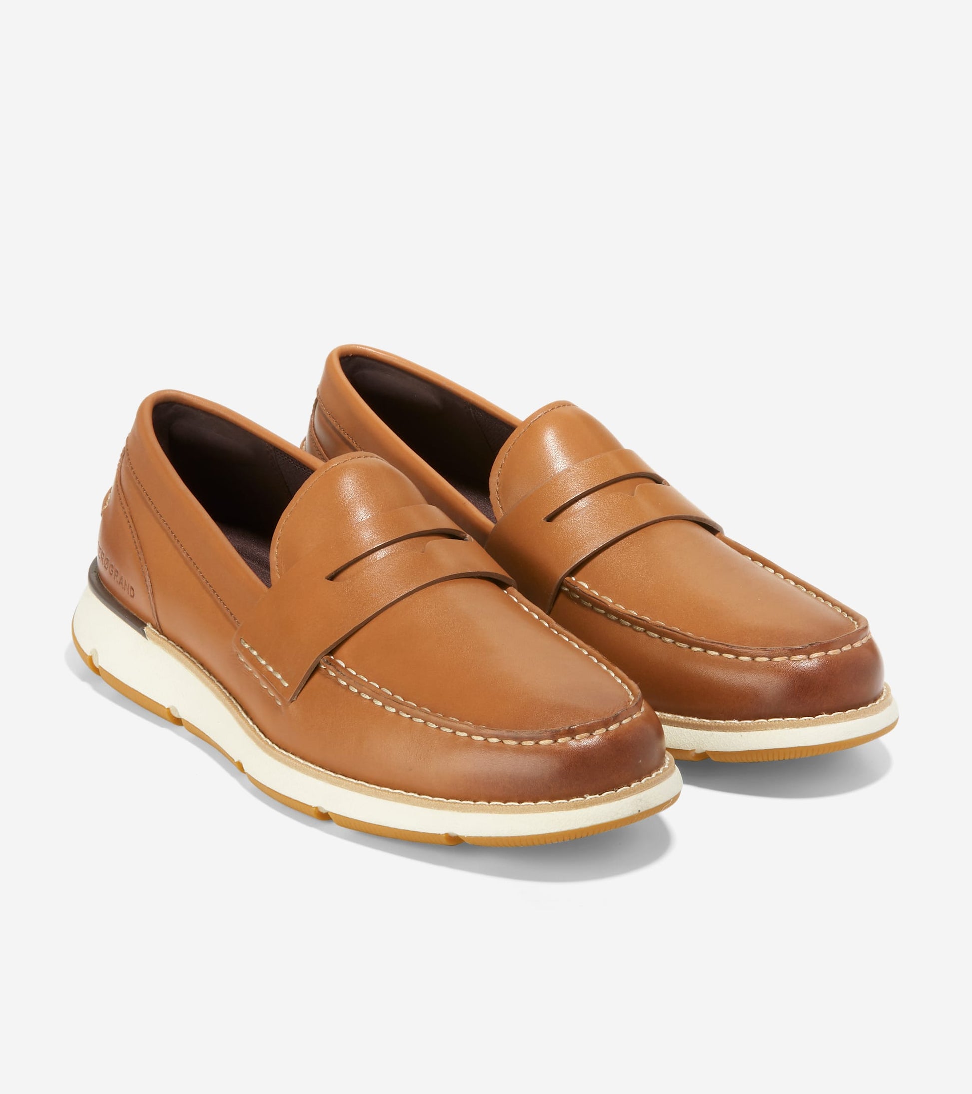 C34025:CH BRITISH TAN/IVORY