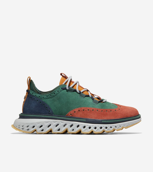 C36156:TREKKING GREEN/SEQUOIA/NAVY/HARBOR MIST
