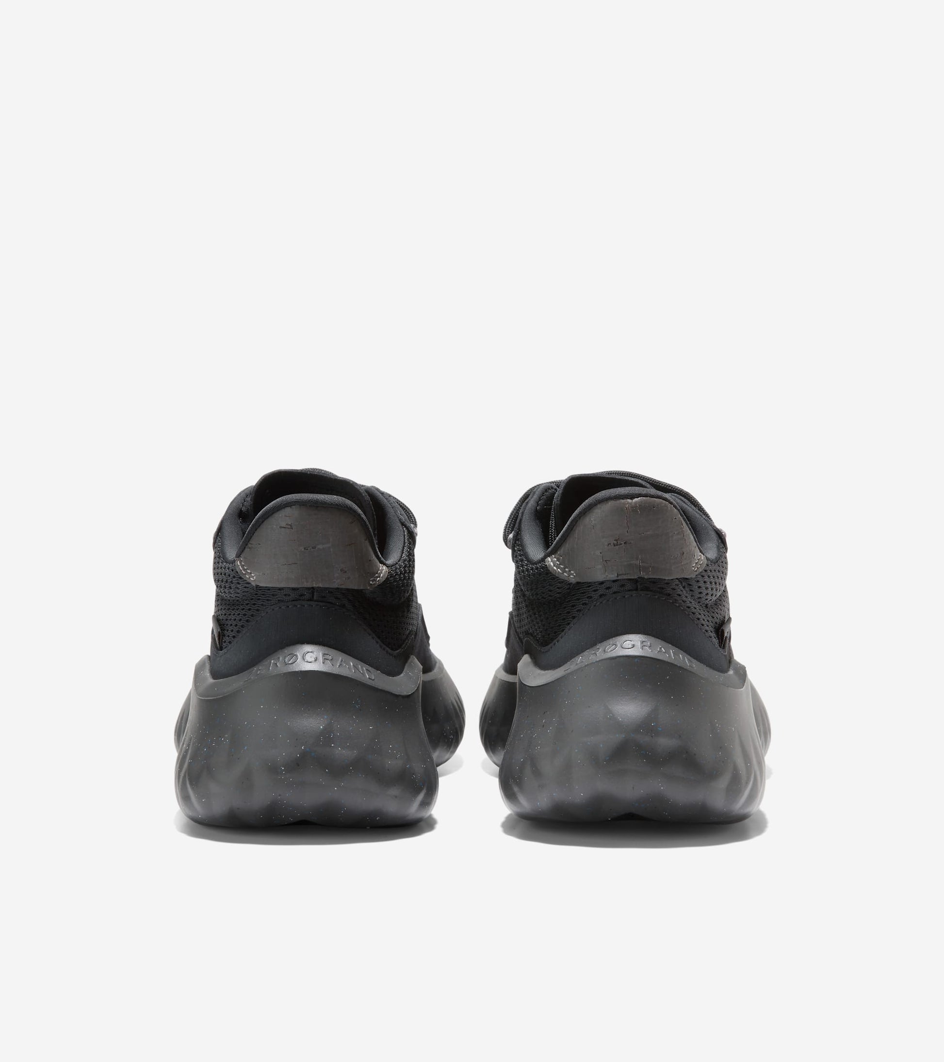 W27340:BLACK/CH DARK PAVEMENT
