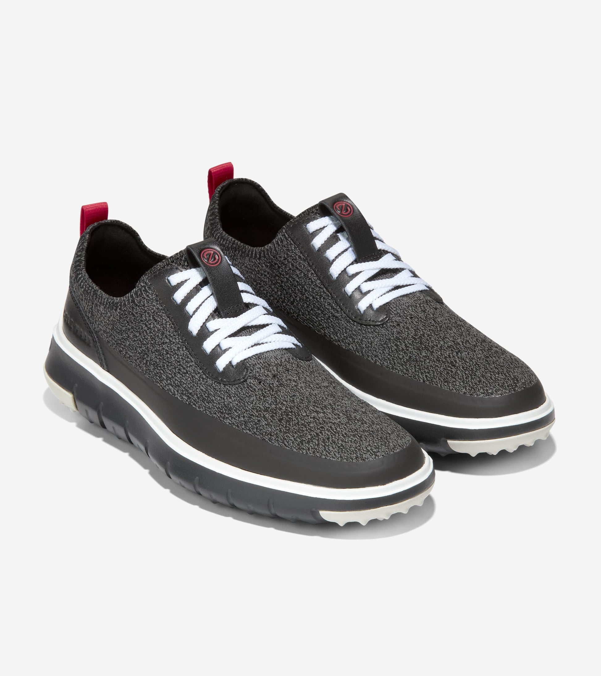C34704:BLACK/GRAY PINSTRIPE WR