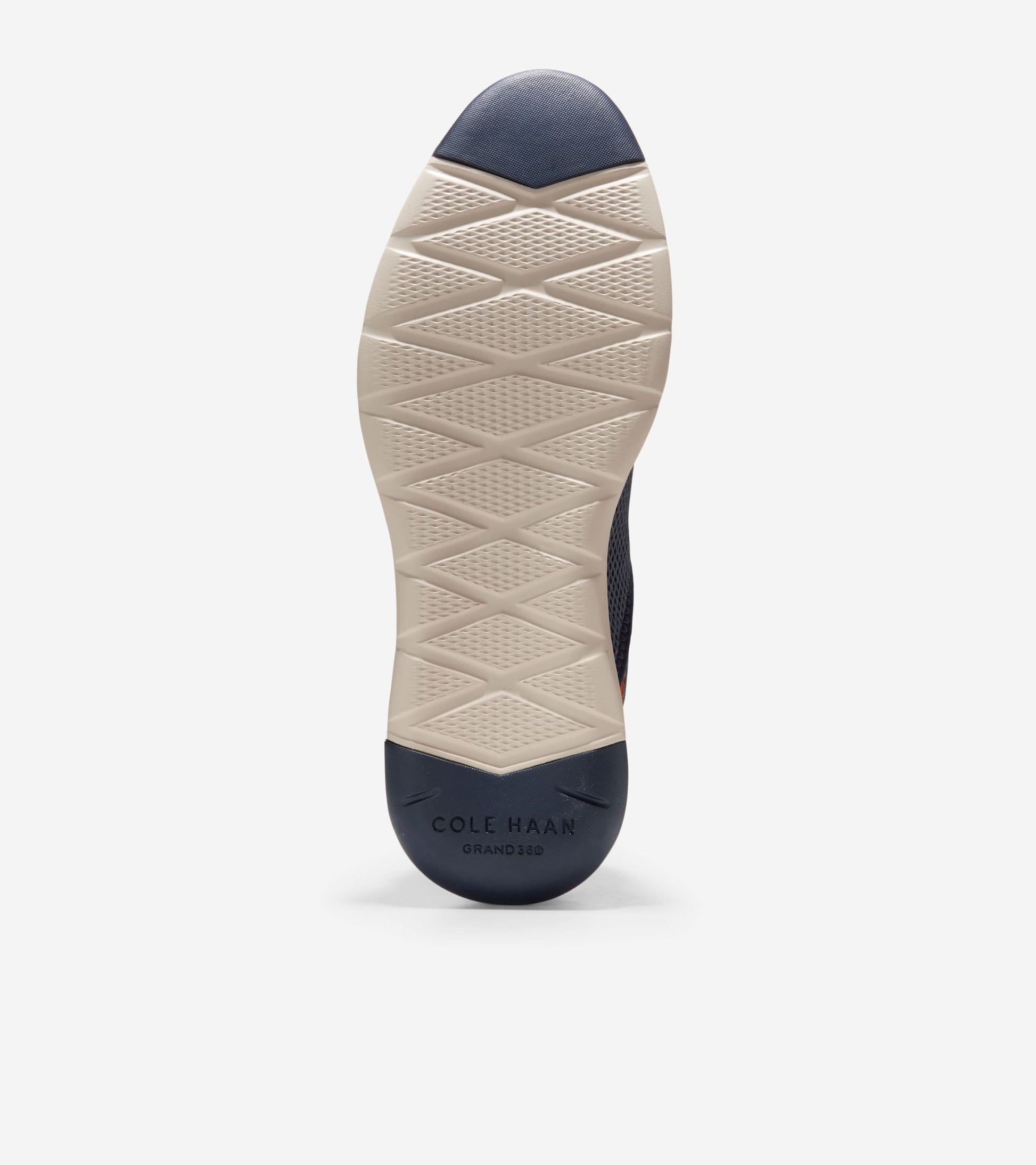 C35467:MARINE BLUE/BRITISH TAN