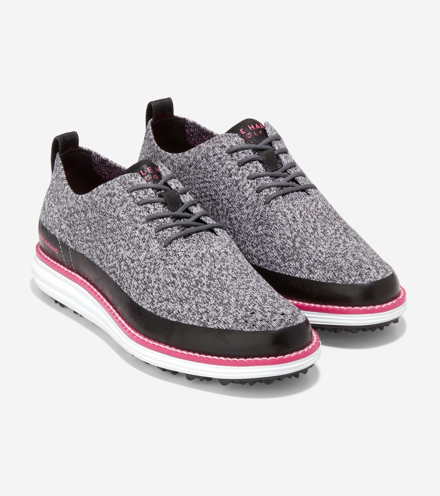 W23383:MAGNET TWIST STITCHLITE/FUSCHIA PURPLE WELT/OPTIC WHITE MIDSOLE/BLACK W TONAL LEOPARD