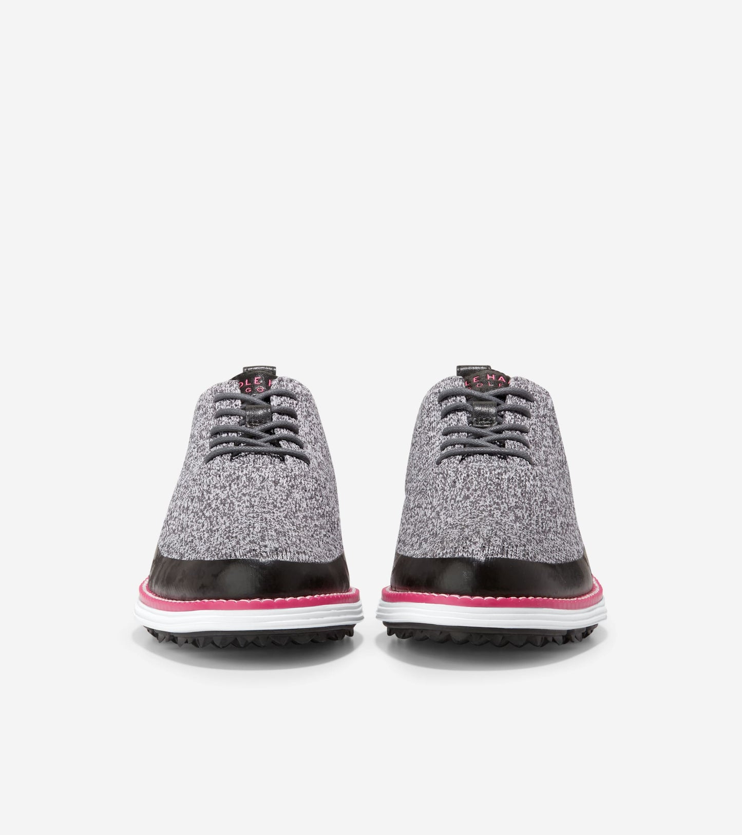 W23383:MAGNET TWIST STITCHLITE/FUSCHIA PURPLE WELT/OPTIC WHITE MIDSOLE/BLACK W TONAL LEOPARD