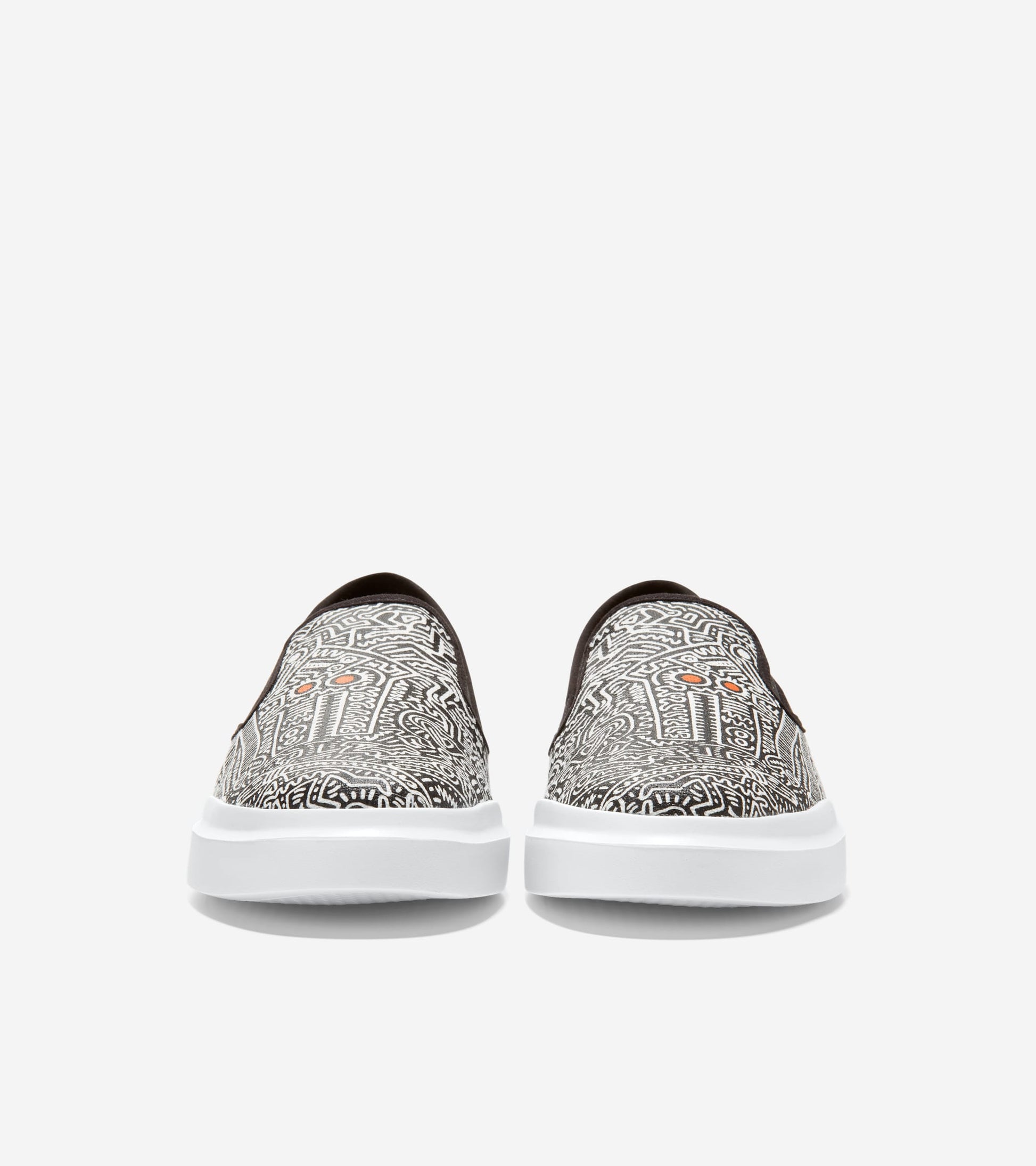 C36452:BLACK/WHITE/FLAME