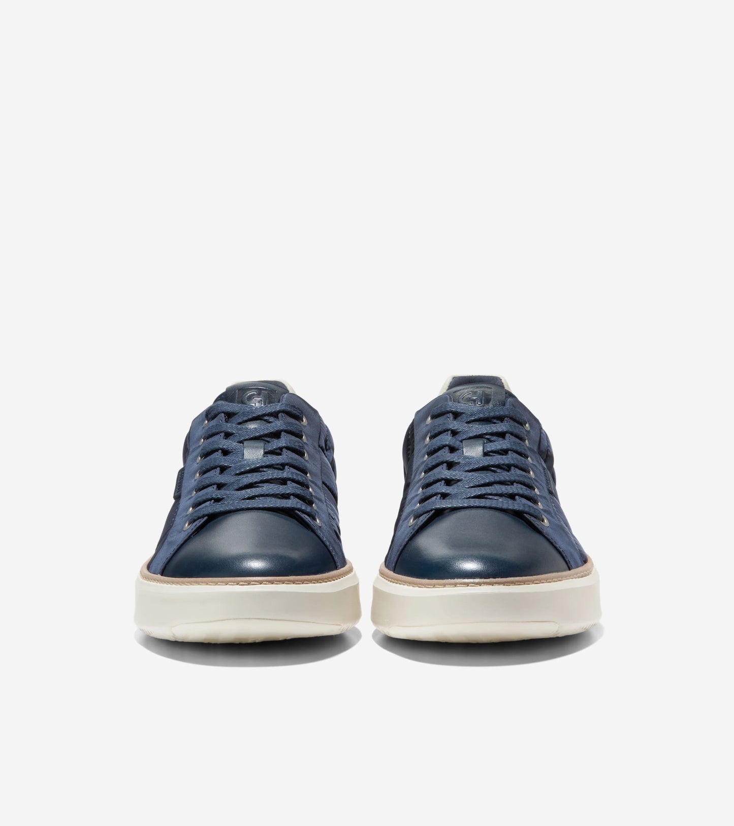 C38713:NAVY BLAZER/IVORY