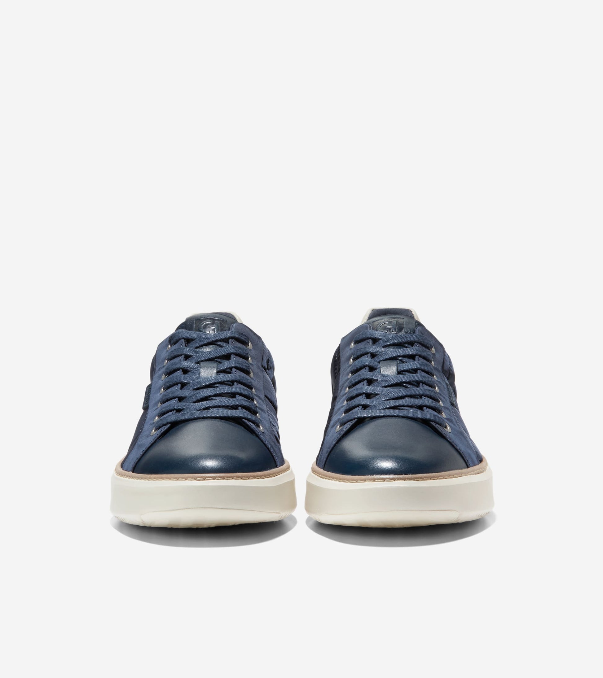 C38713:NAVY BLAZER/IVORY