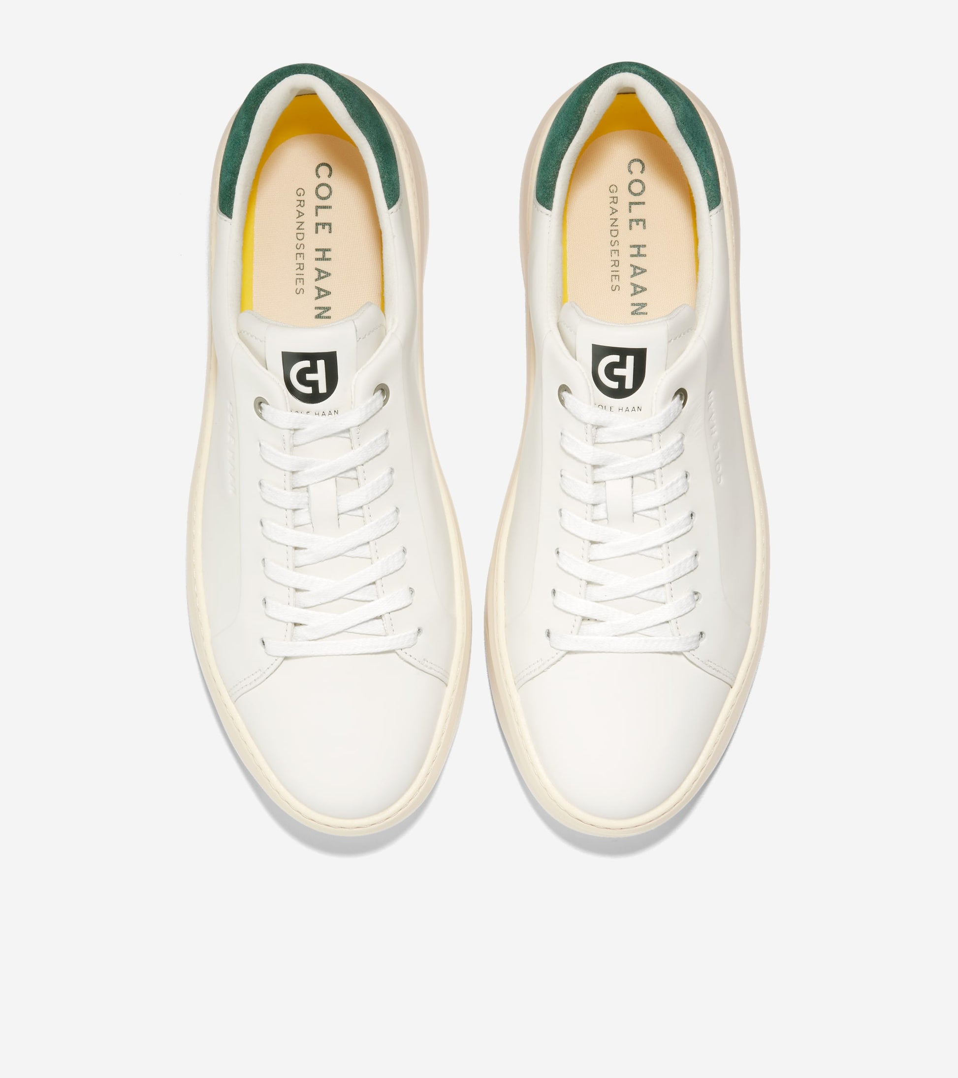 C36355:EGRET/TREKKING GREEN/ALABASTER GLEAM