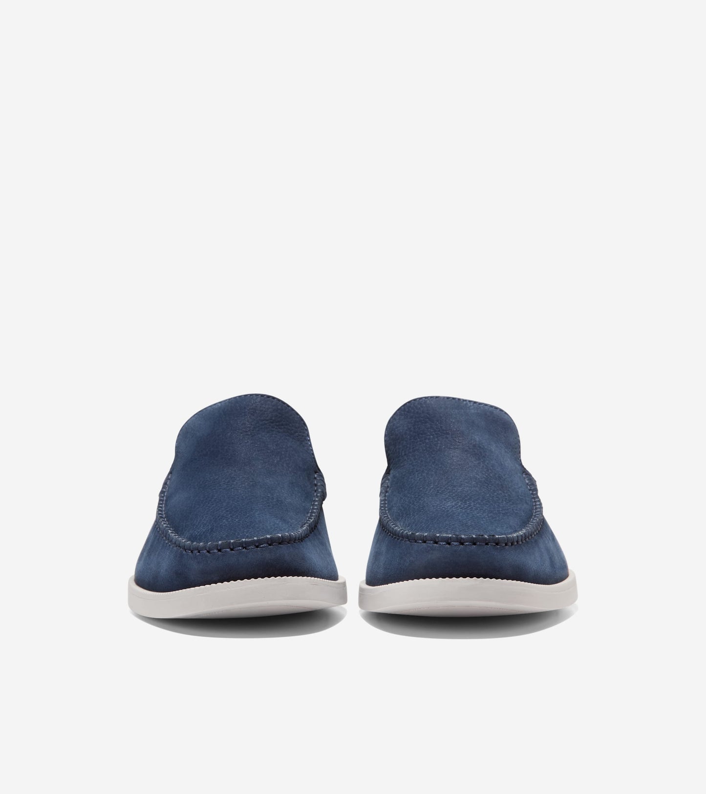 C40674:NAVY BLAZER NUBUCK / ANCIENT SCROLL