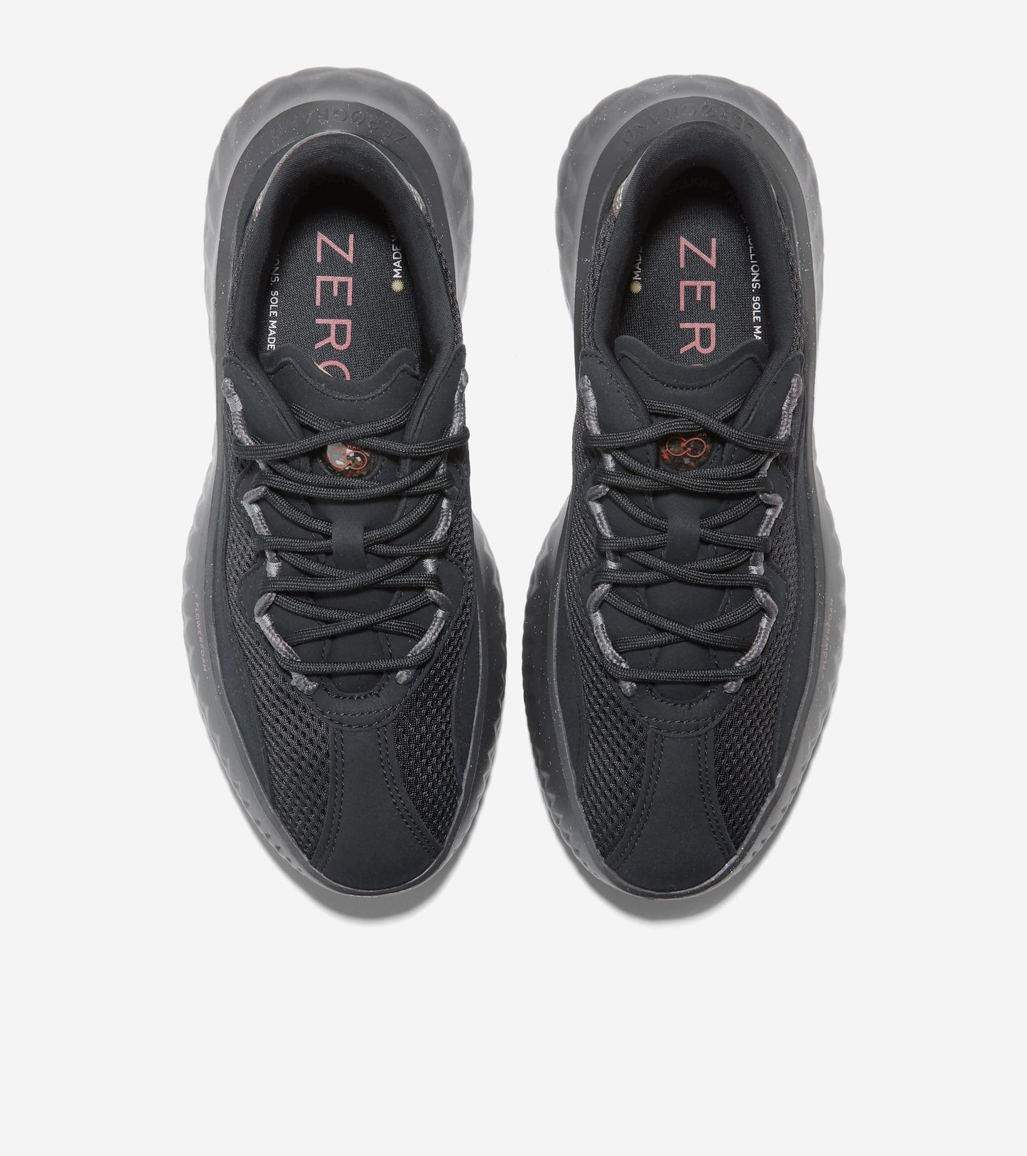 W27340:BLACK/CH DARK PAVEMENT