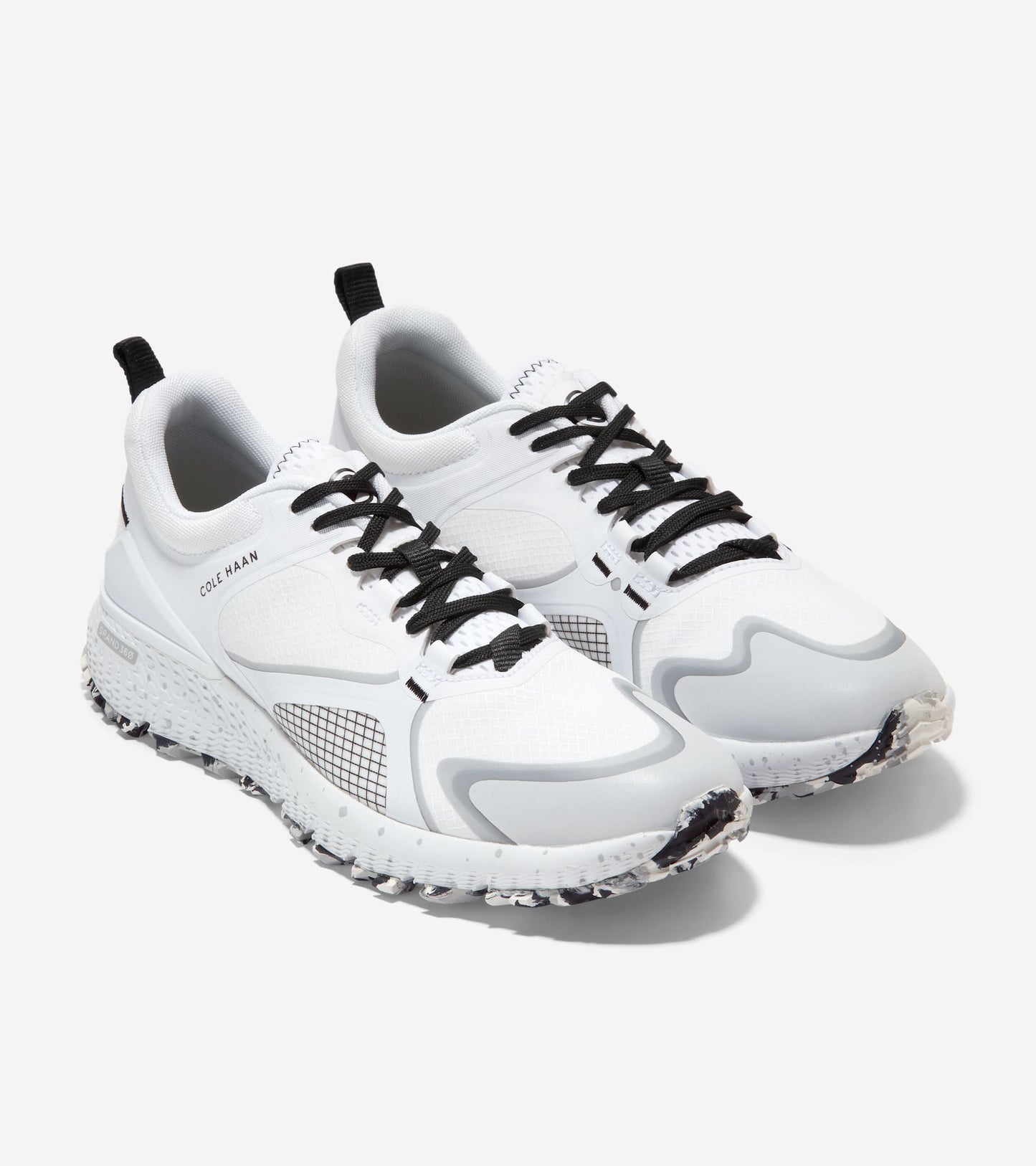 C36359:WHITE/HARBORMIST/BLACK/WHITE REFLECTIVE