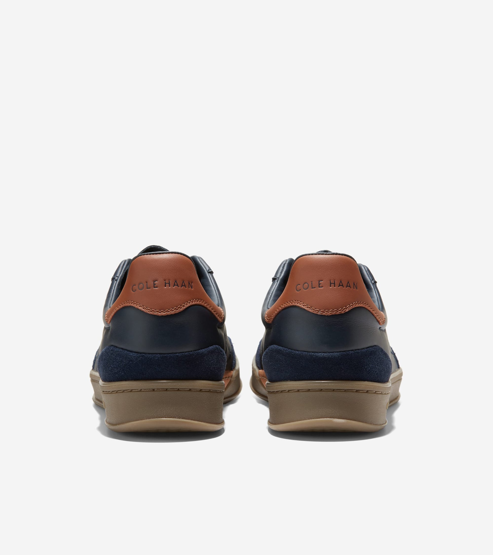 C38051:NAVY/CH BRITISH TAN/ DK GUM T