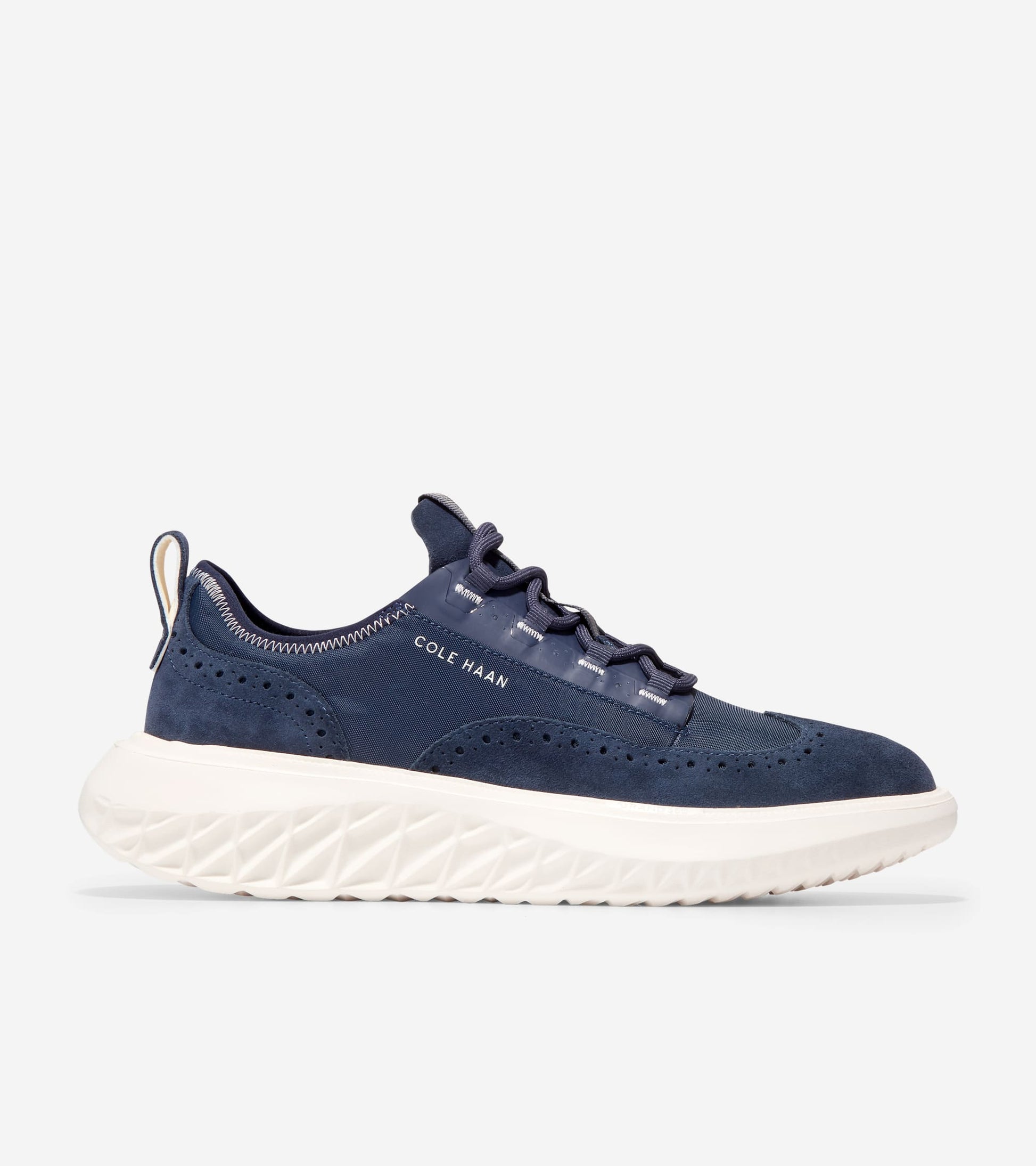C36244:NAVY BLAZER/EGRET