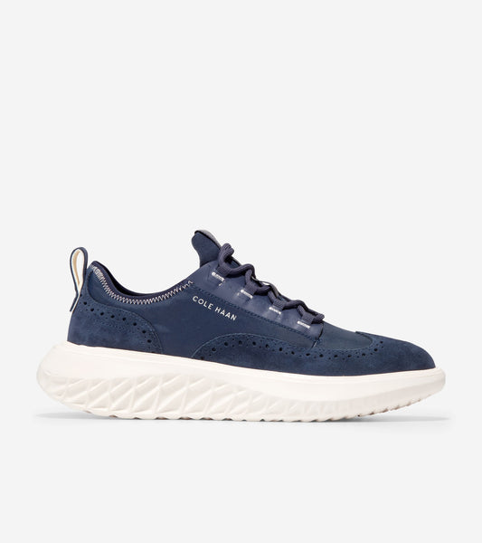 C36244:NAVY BLAZER/EGRET