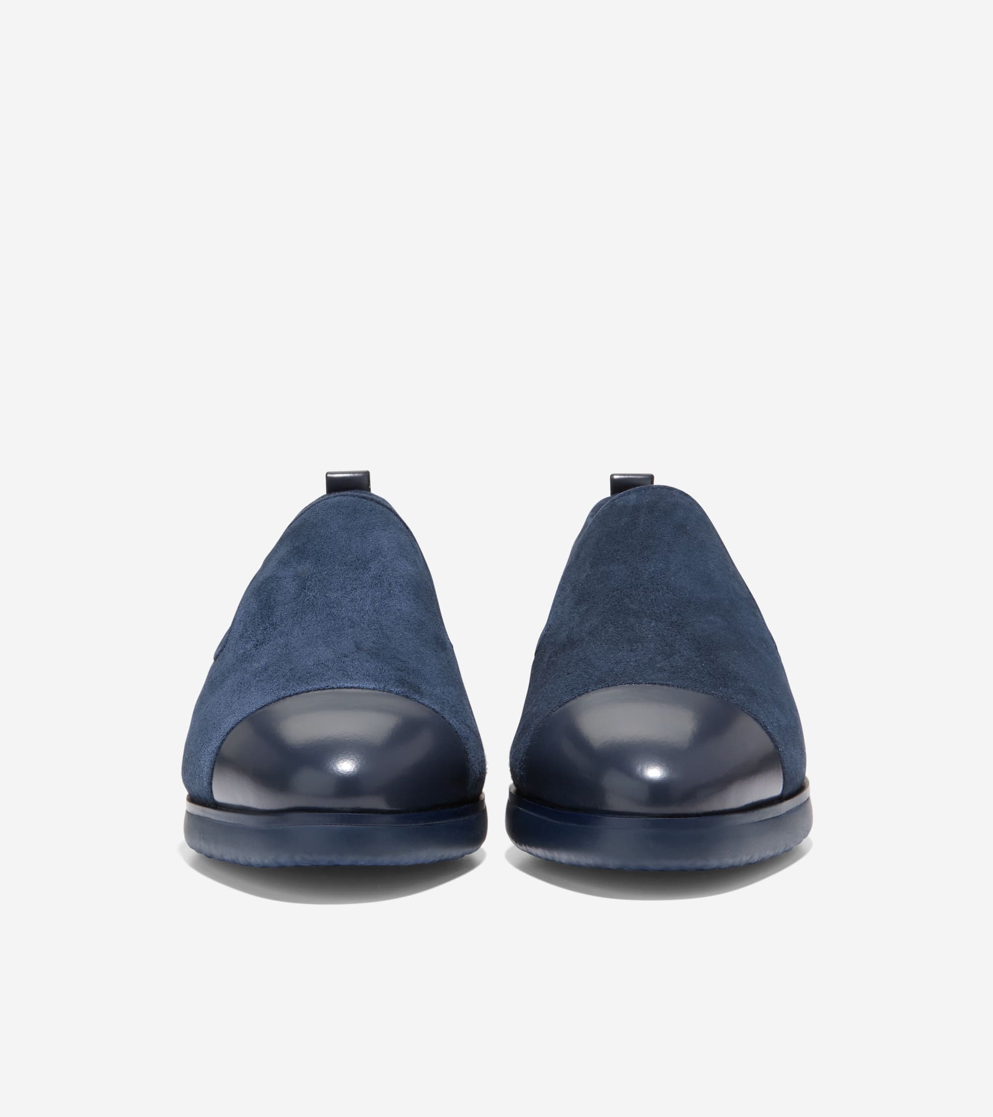 W26590:NAVY BLAZER SDE
