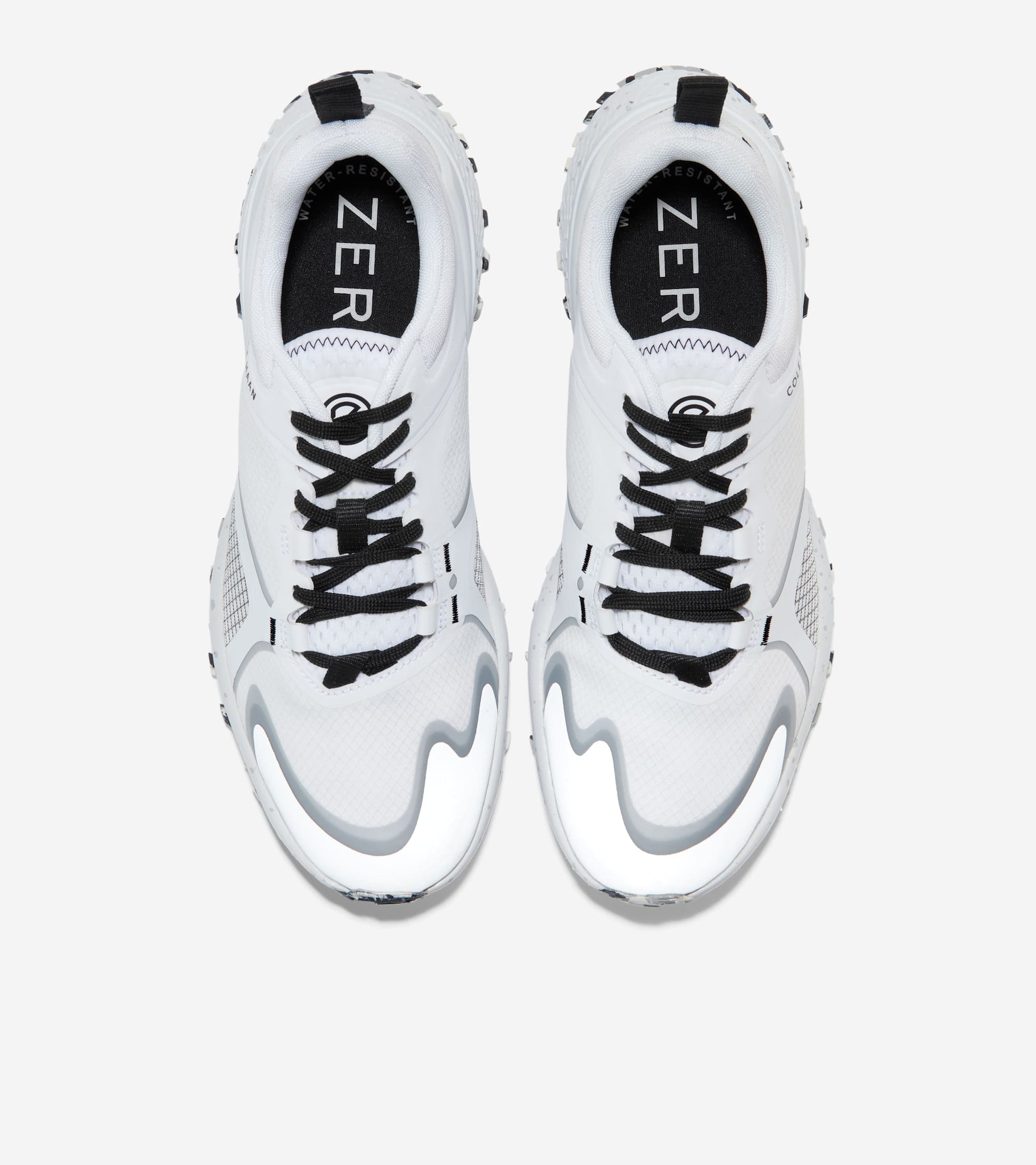 C36359:WHITE/HARBORMIST/BLACK/WHITE REFLECTIVE