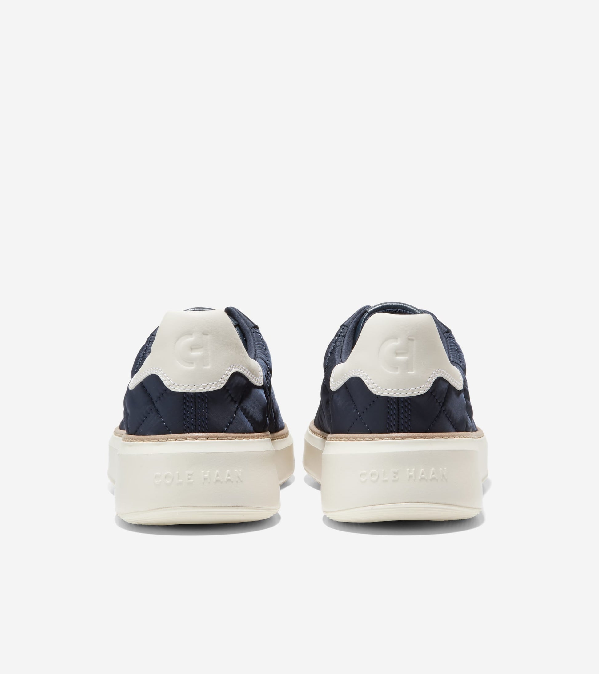 C38713:NAVY BLAZER/IVORY