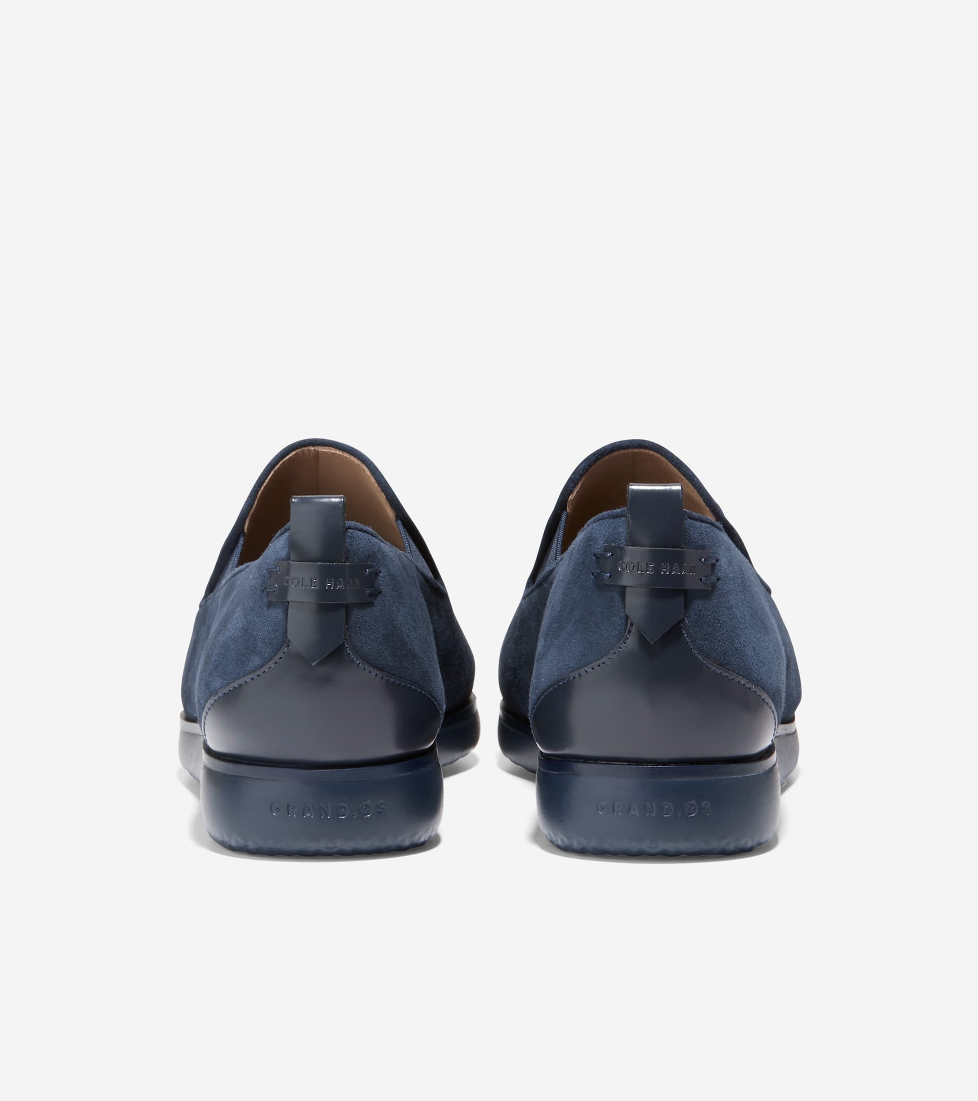 W26590:NAVY BLAZER SDE