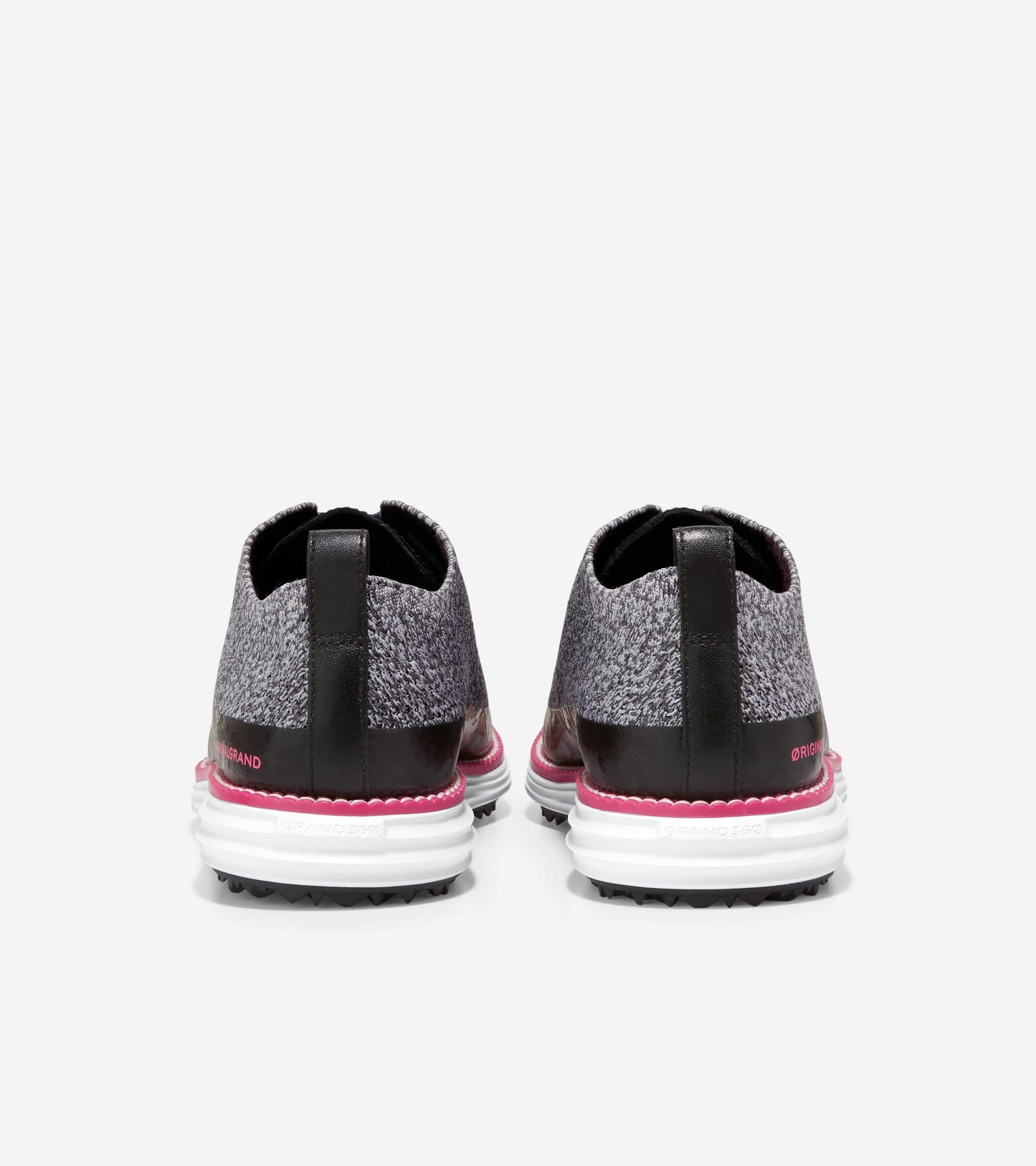 W23383:MAGNET TWIST STITCHLITE/FUSCHIA PURPLE WELT/OPTIC WHITE MIDSOLE/BLACK W TONAL LEOPARD