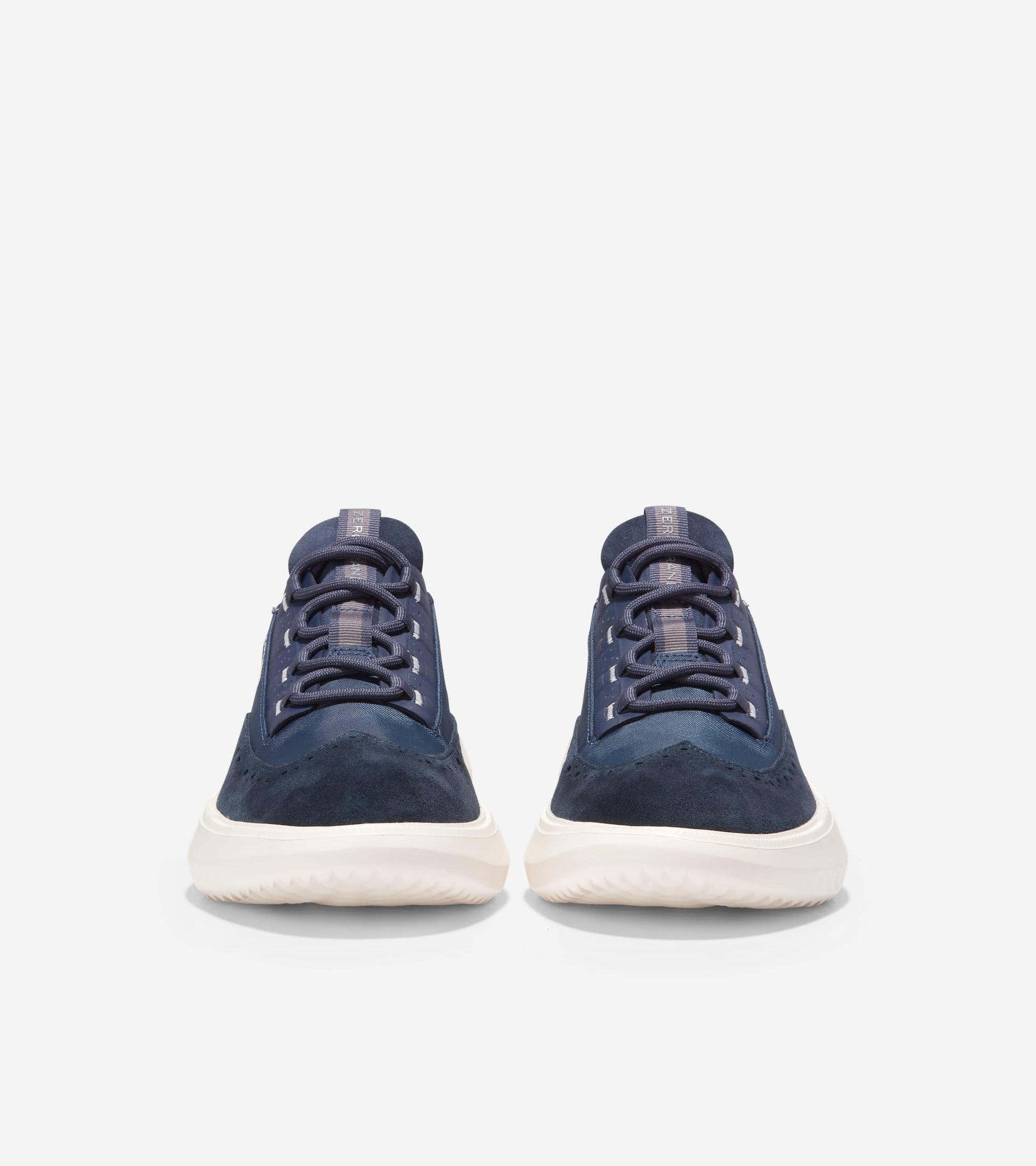 C36244:NAVY BLAZER/EGRET