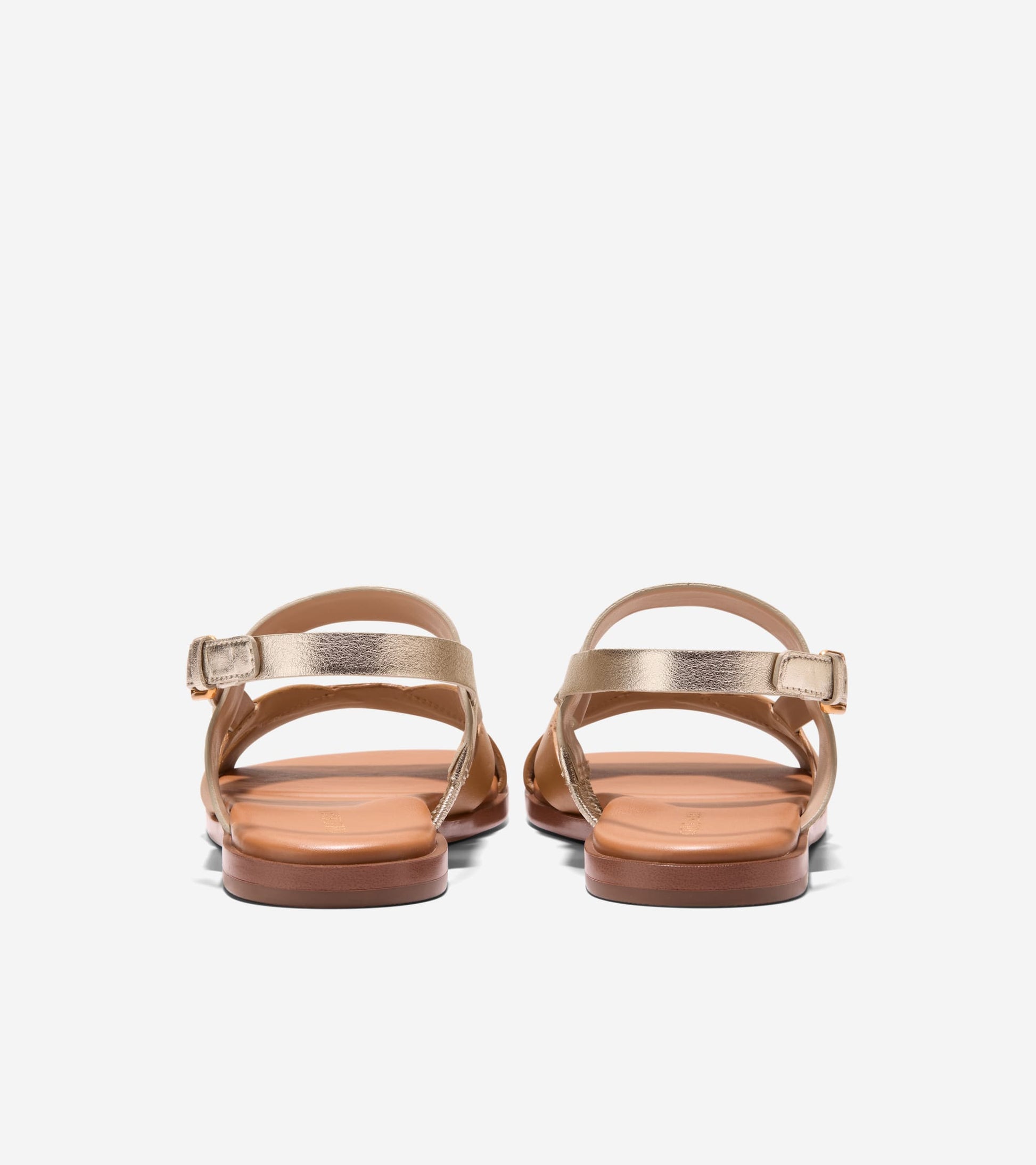 W30285:PECAN/SOFT GOLD LTR