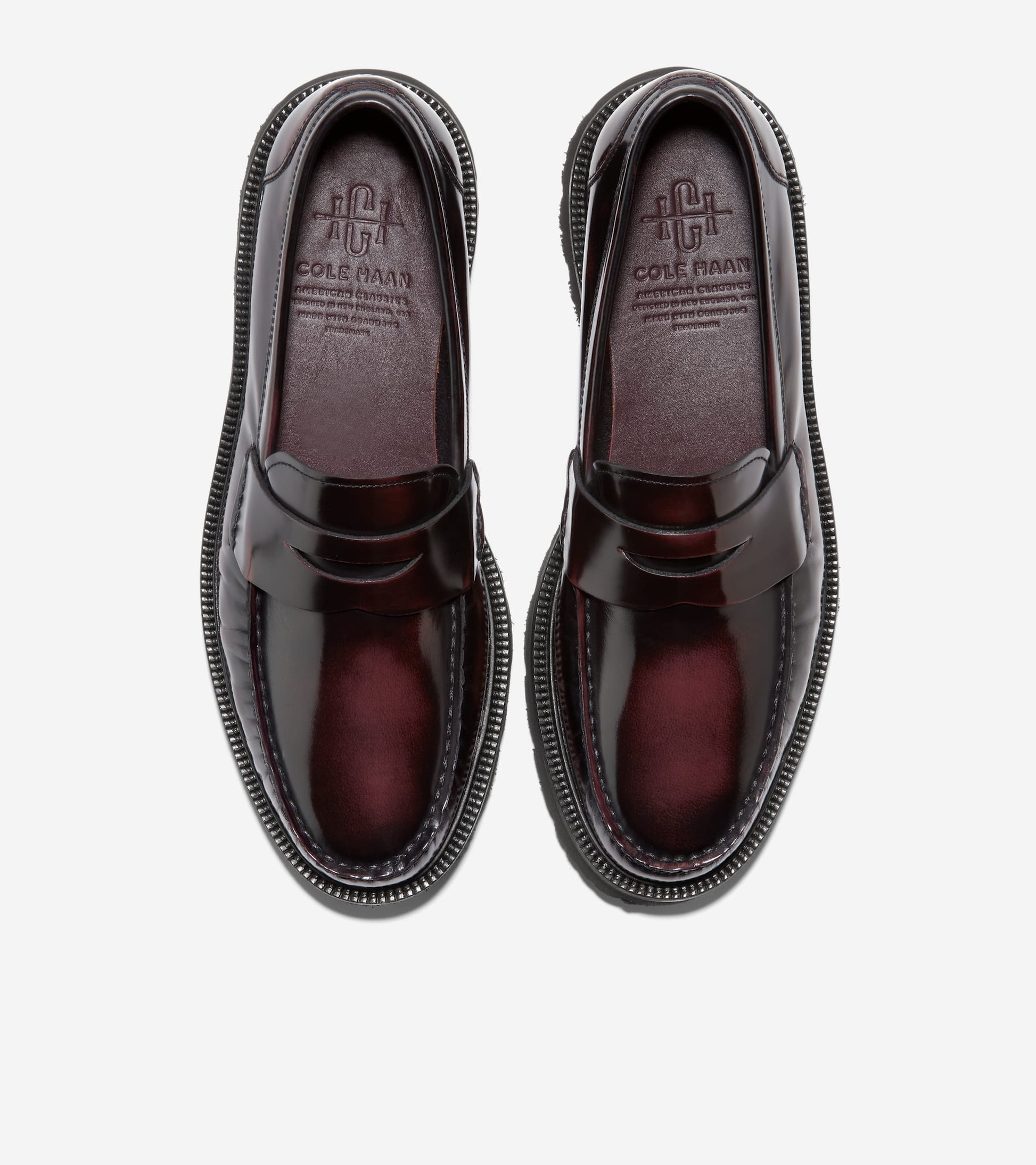C36537:DEEP BURGUNDY/BLACK
