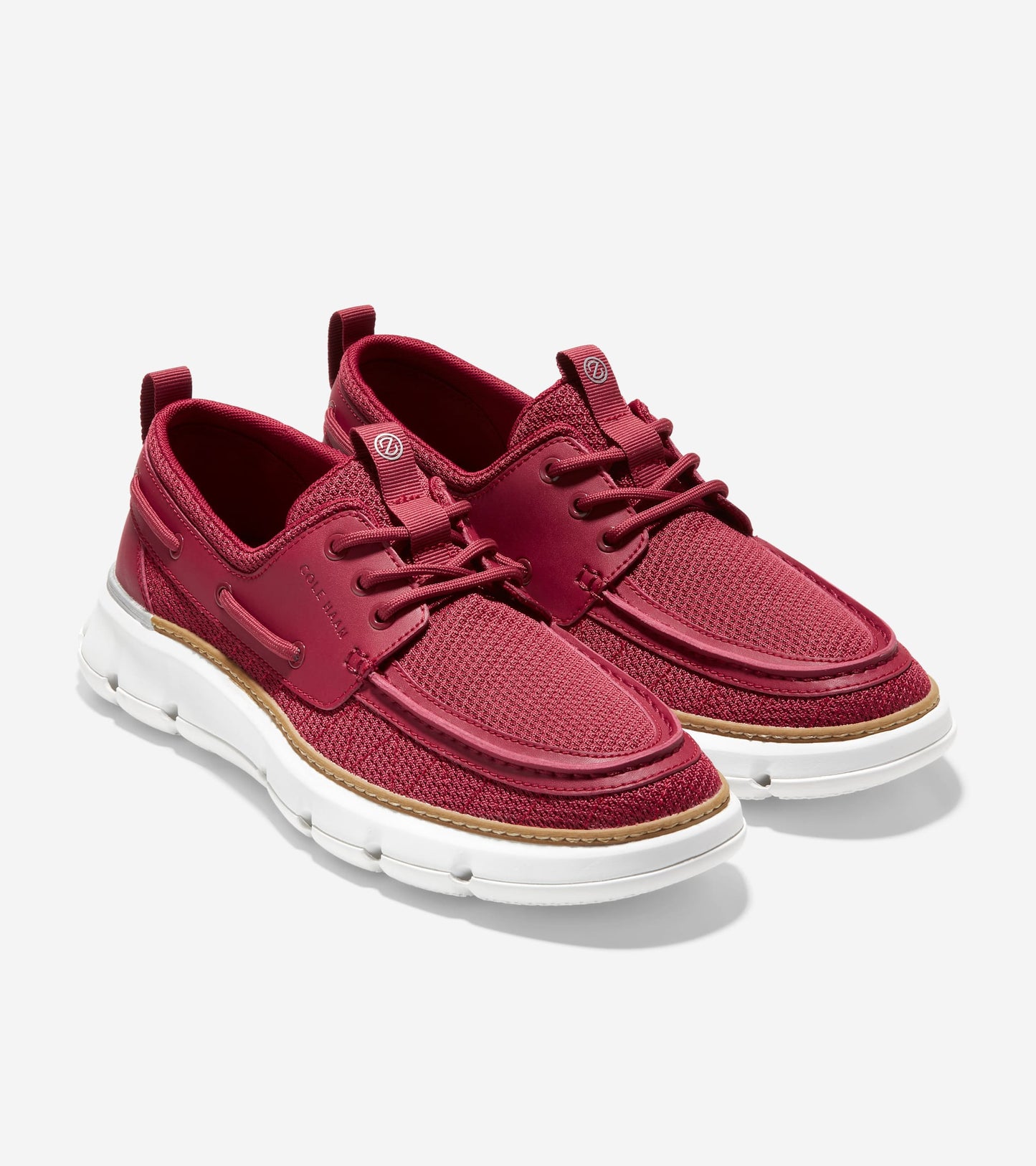 C35976:BIKING RED/GREY/OPTIC WHITE