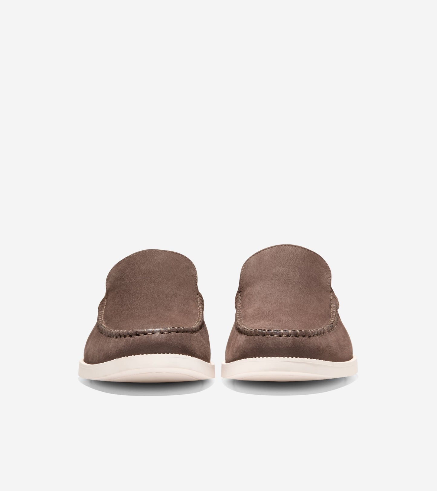 C41456:TRUFFLE NUBUCK / IVORY