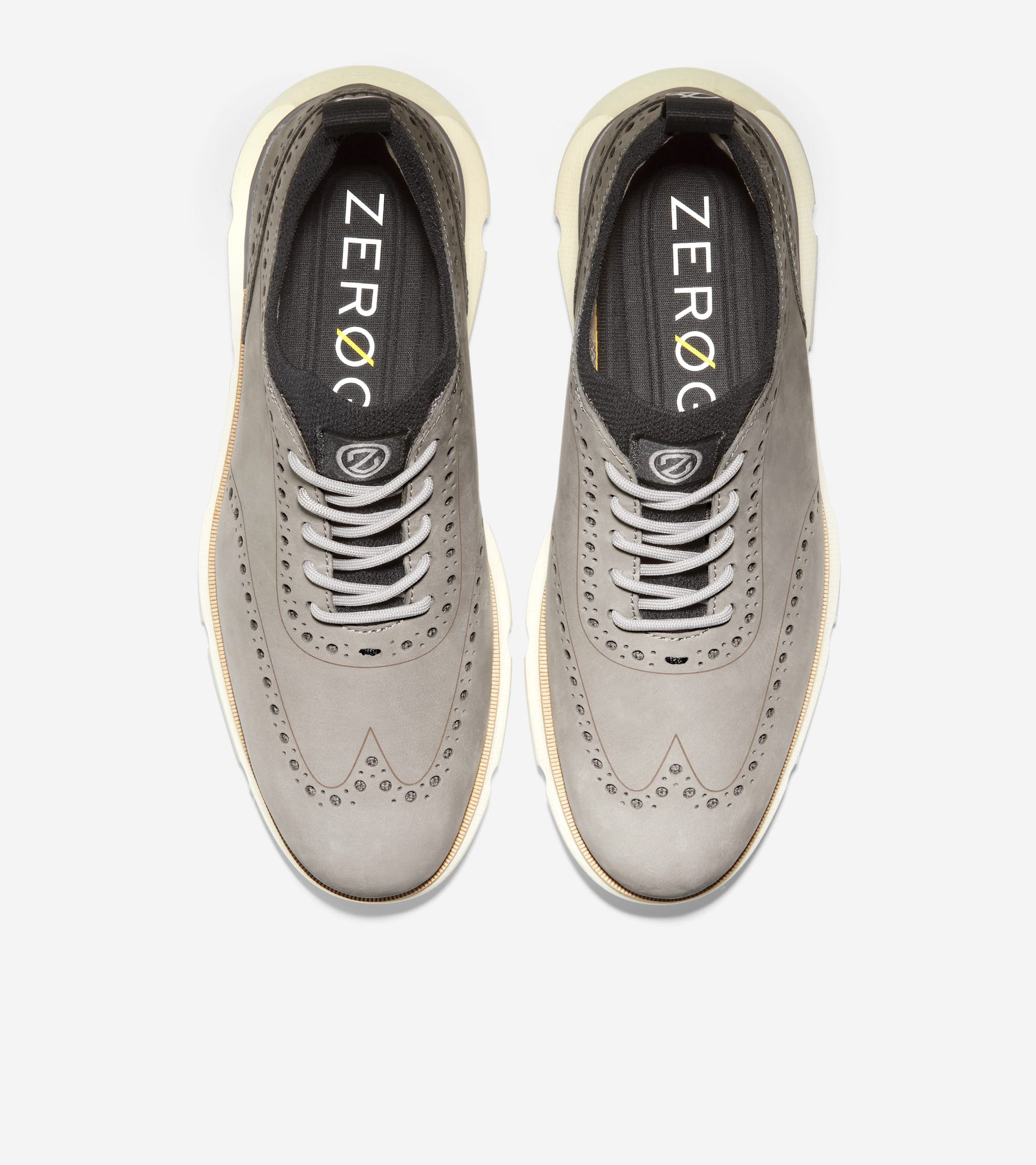 C31885:IRONSTONE NUBUCK/IVORY