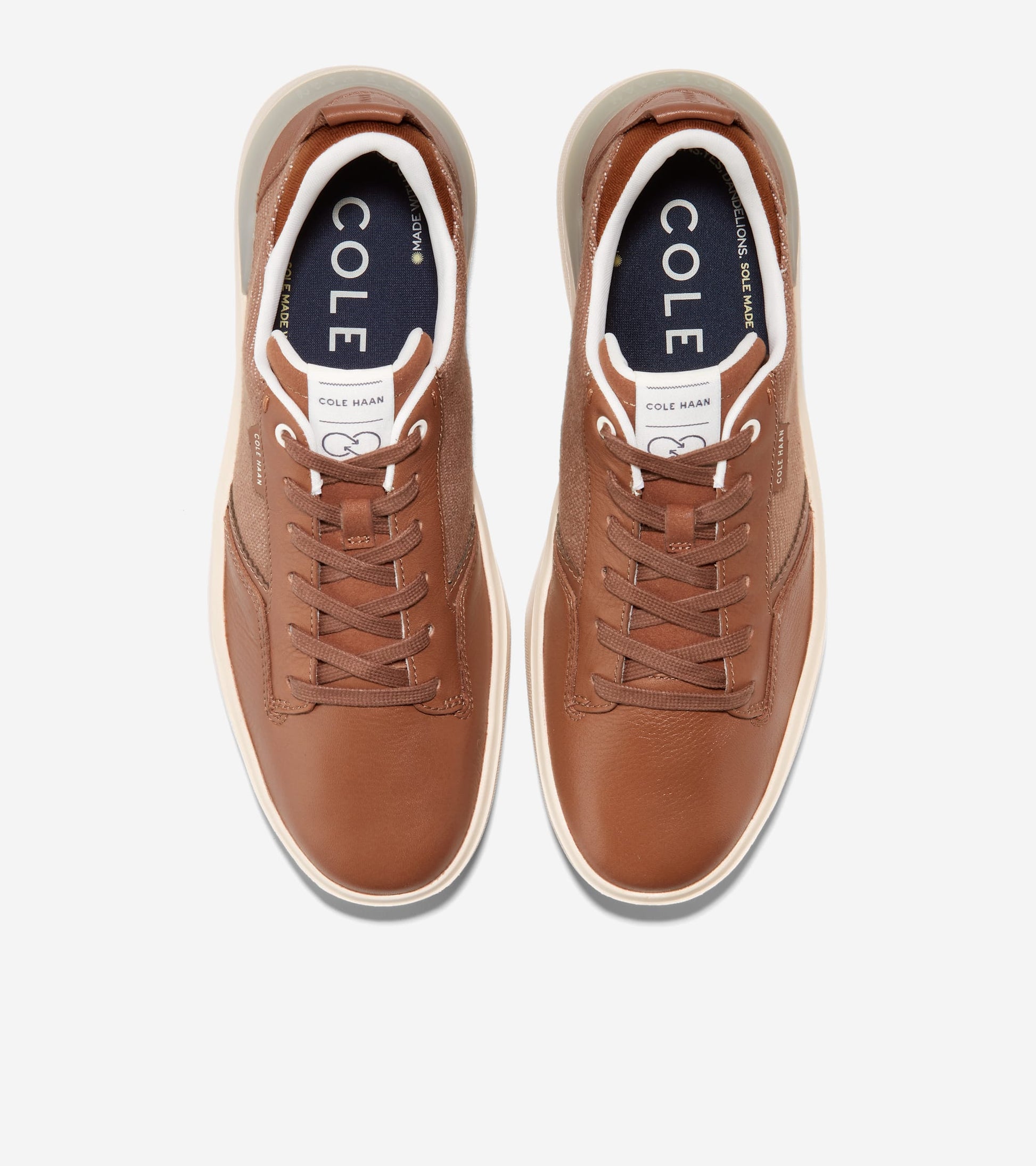 C37228:BRITISH TAN/IVORY