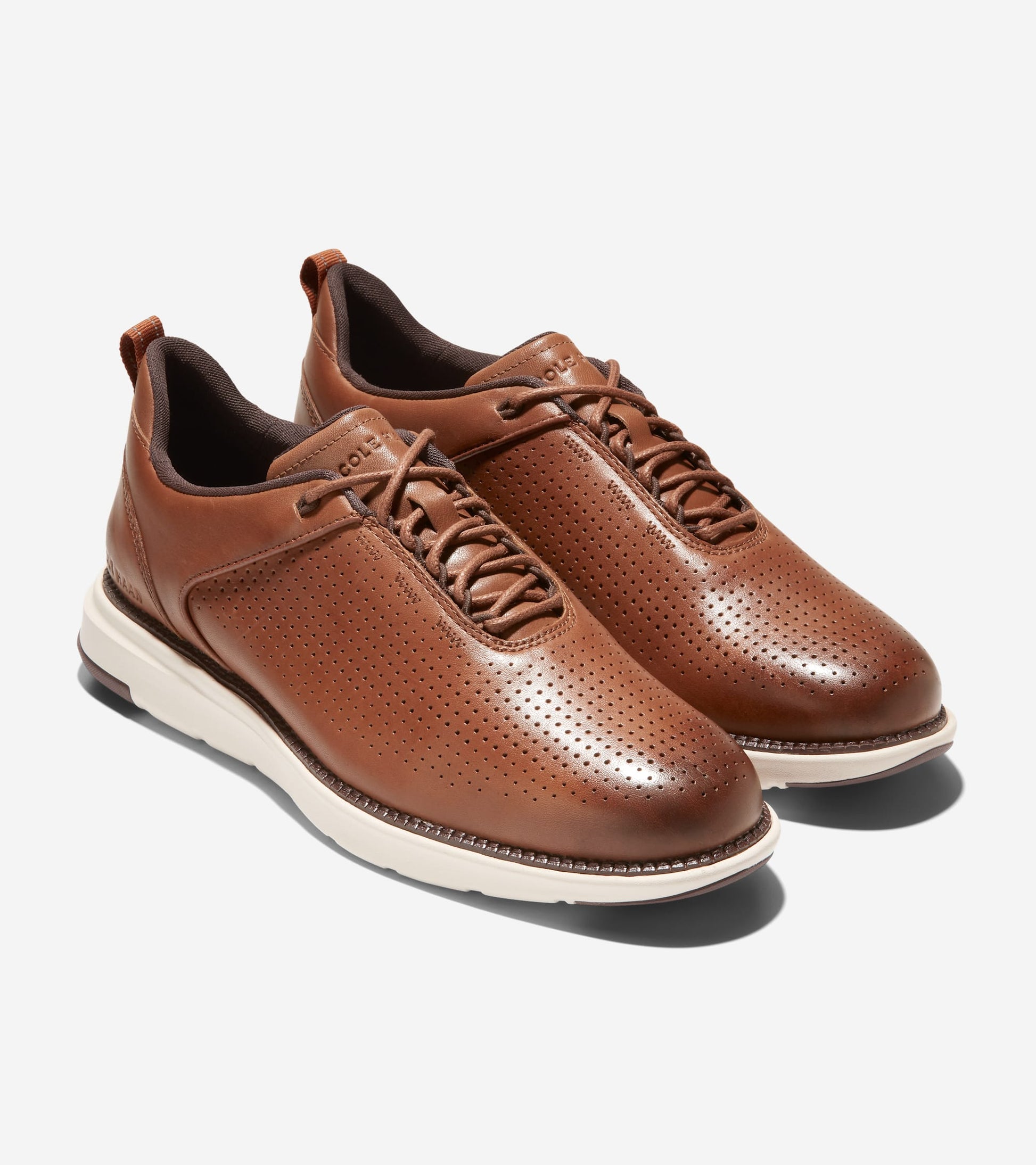 C37746:BRITISH TAN/CH MADEIRA/SILVER BIRCH