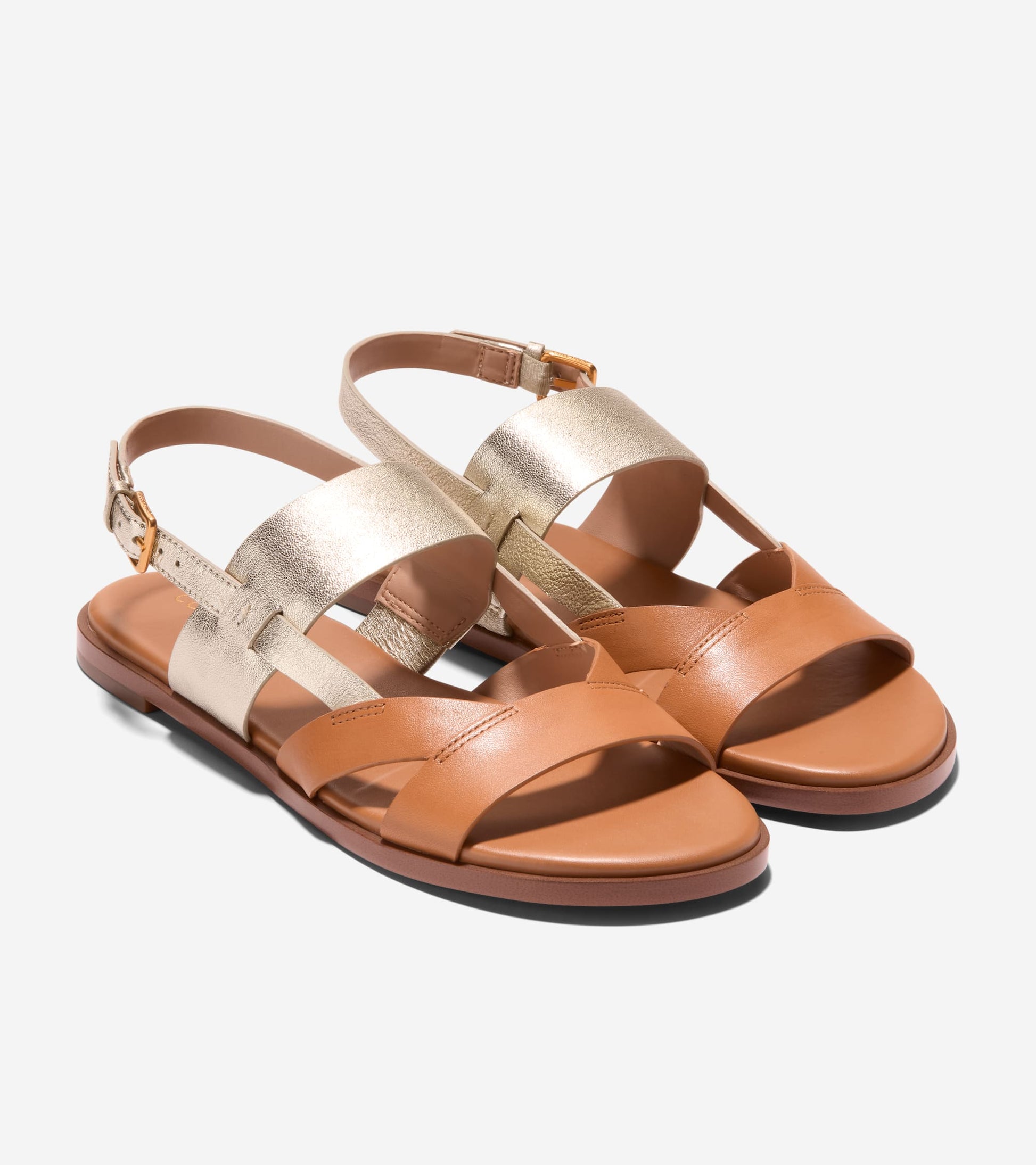 W30285:PECAN/SOFT GOLD LTR