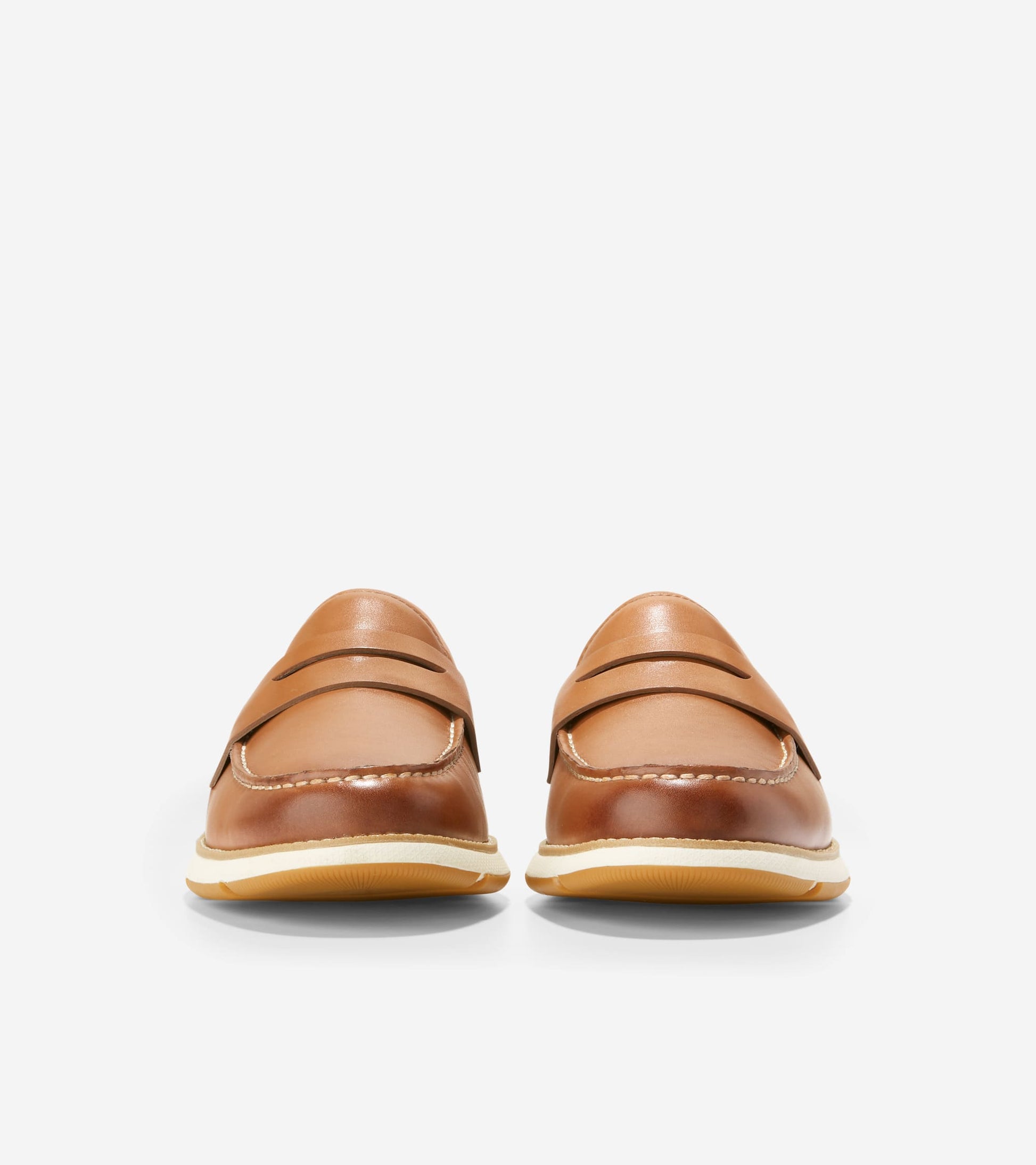 C34025:CH BRITISH TAN/IVORY