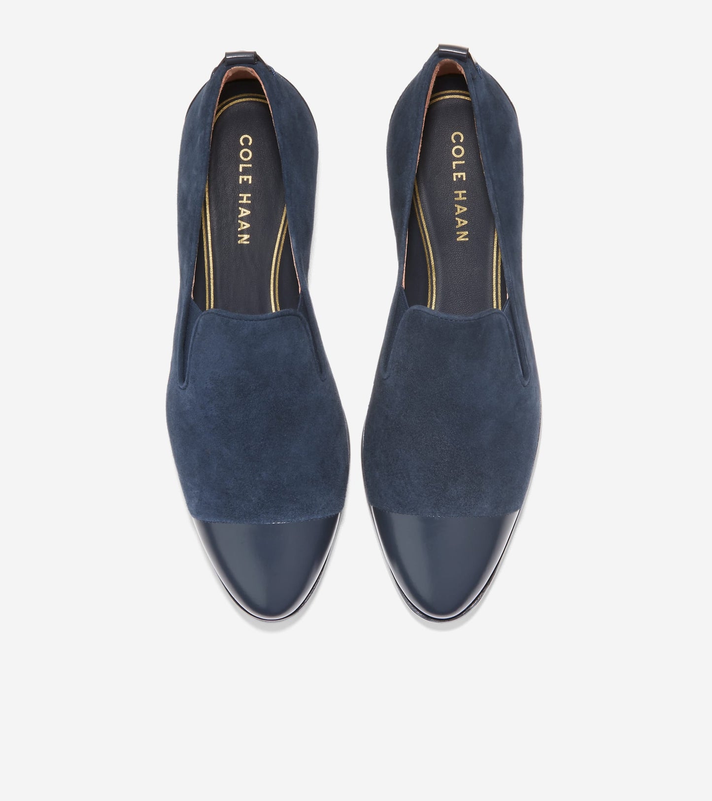 W26590:NAVY BLAZER SDE