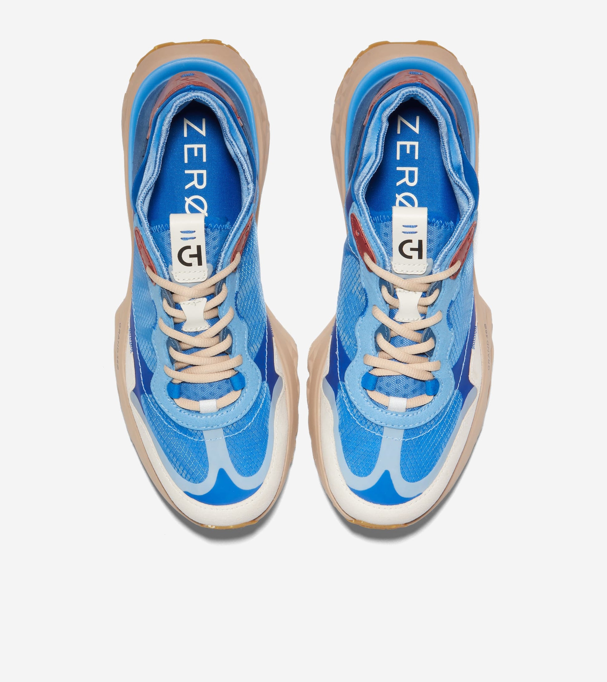 C36571:LAPIS BLUE/AZURE BLUE/SESAME