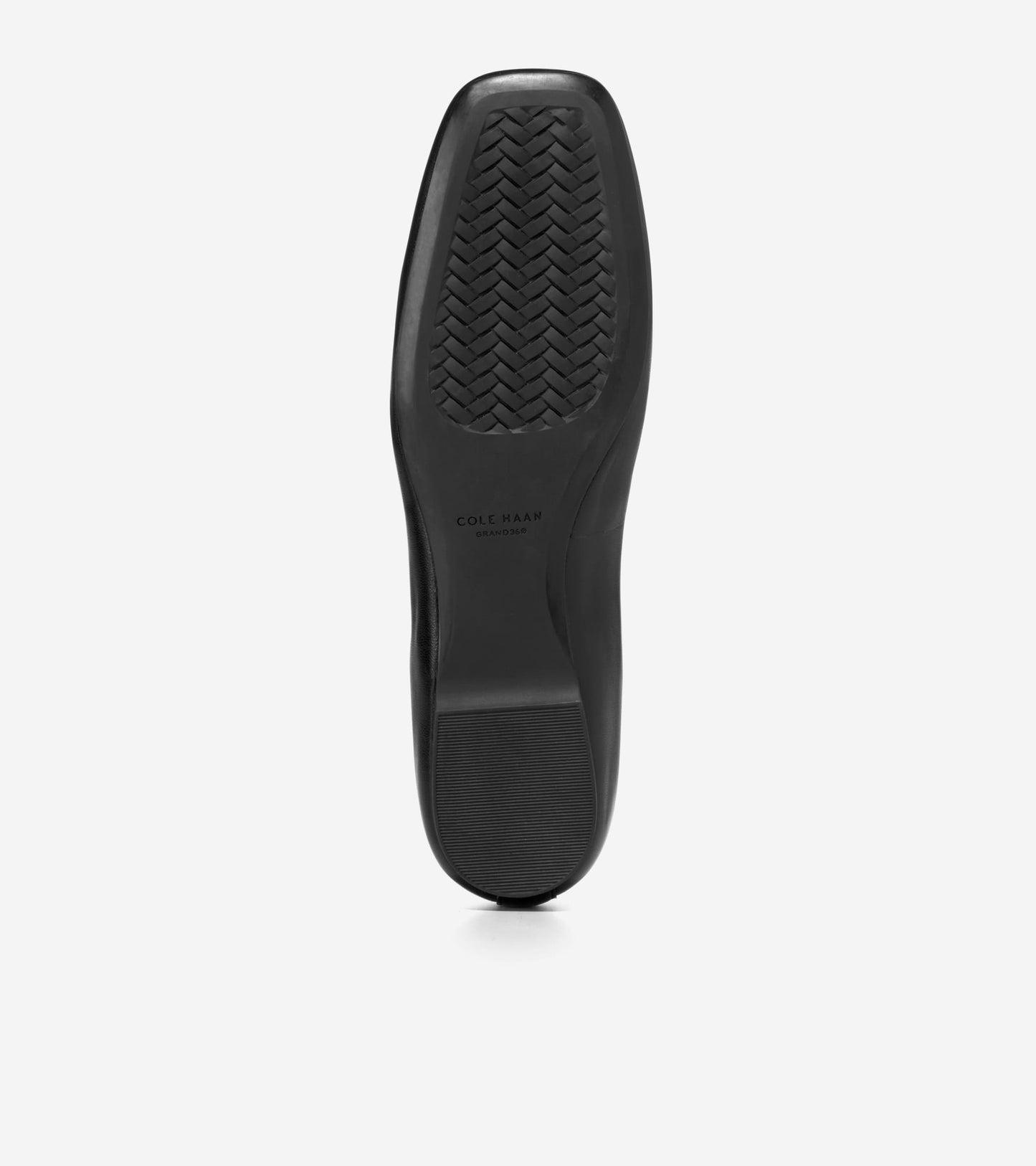 W34738:BLACK LTR/BLACK PAT