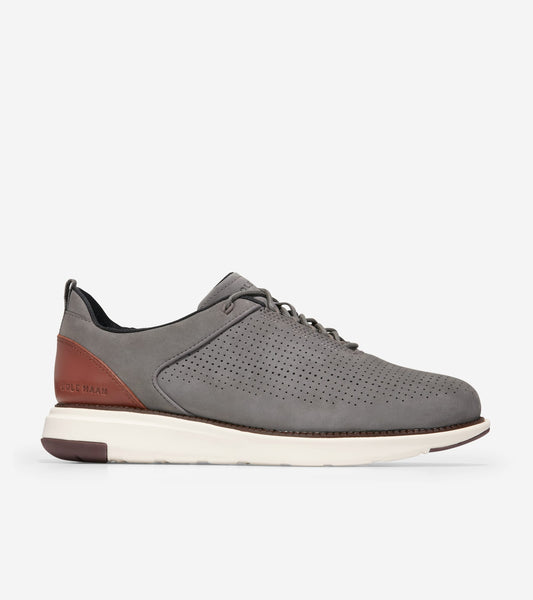 C37747:TORNADO NUBUCK/WOODBURY/IVORY
