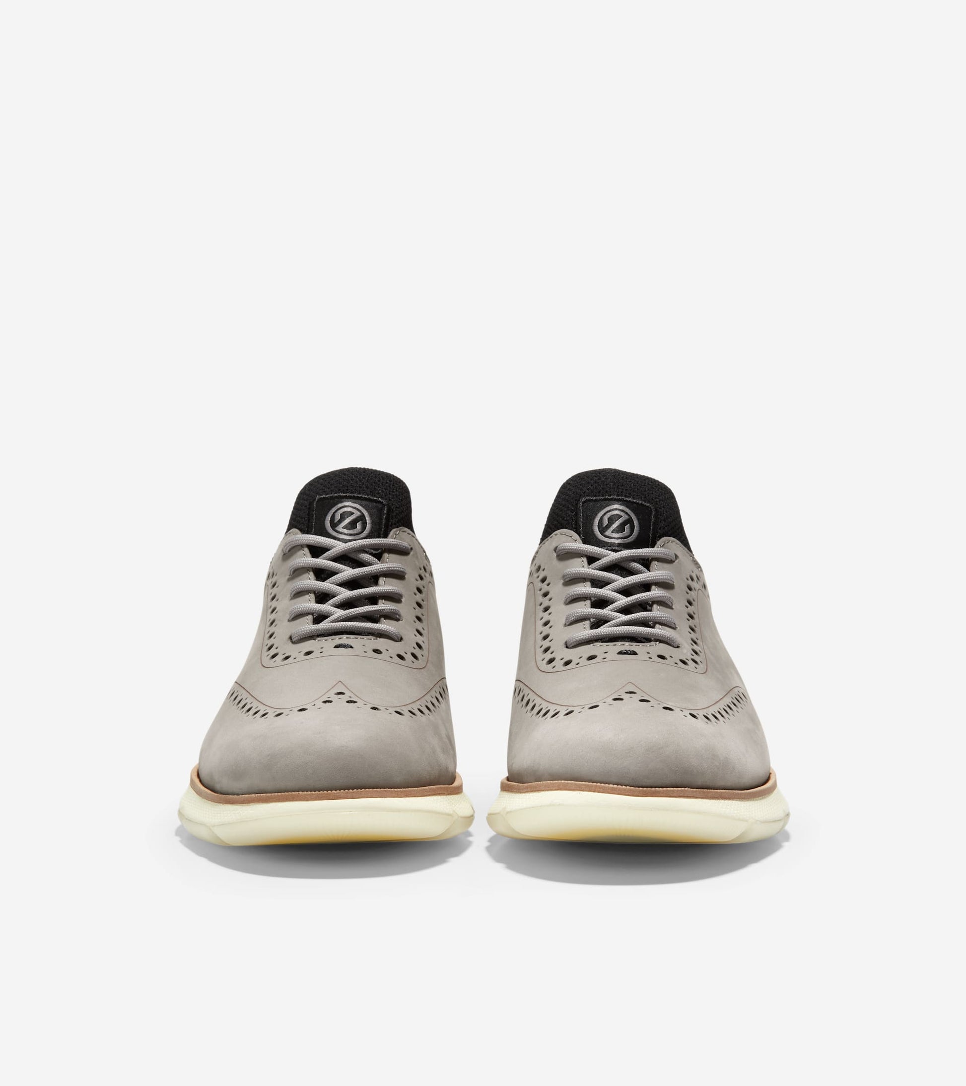 C31885:IRONSTONE NUBUCK/IVORY