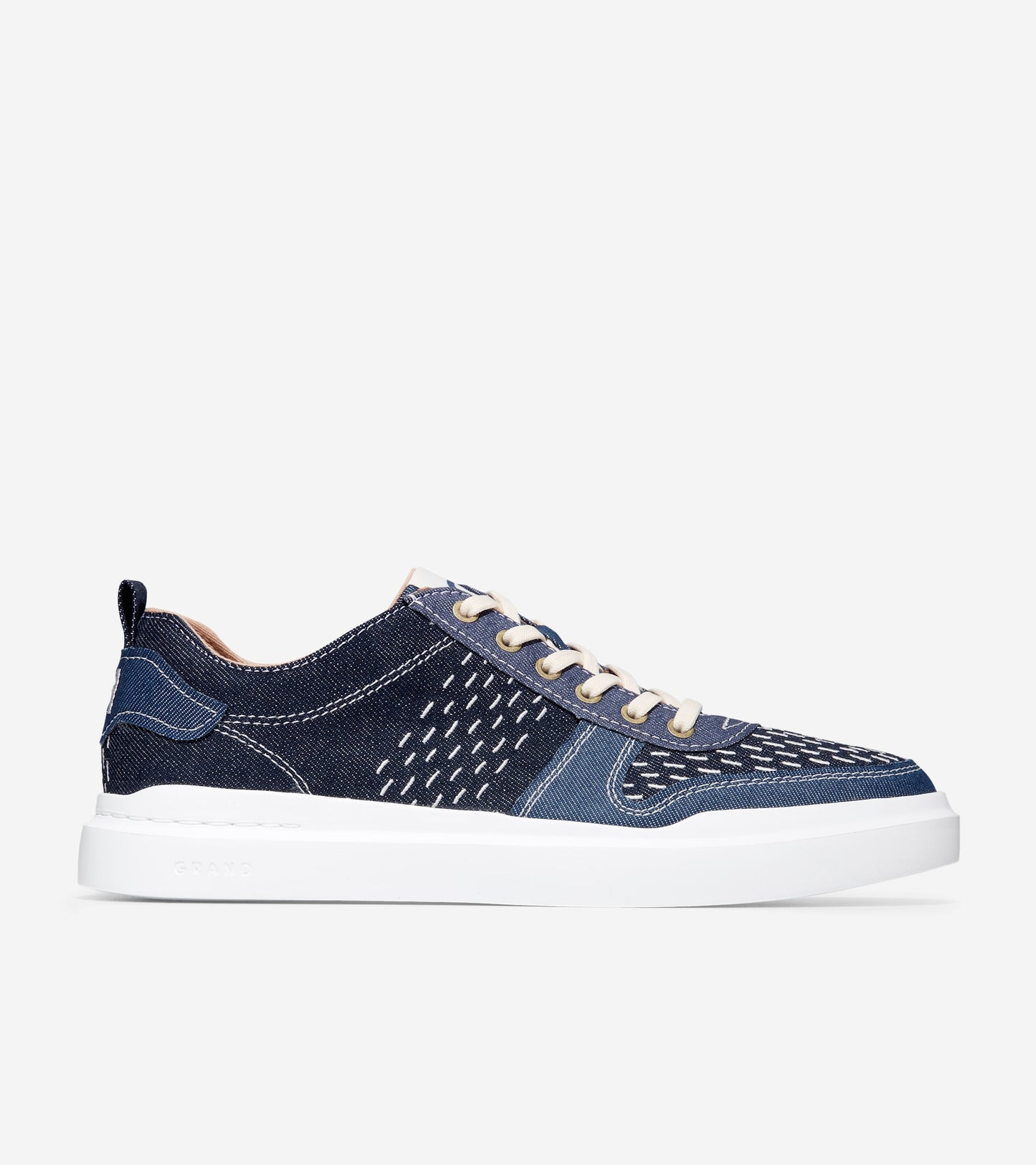 C38492:BLUE DENIM/OPTIC WHITE