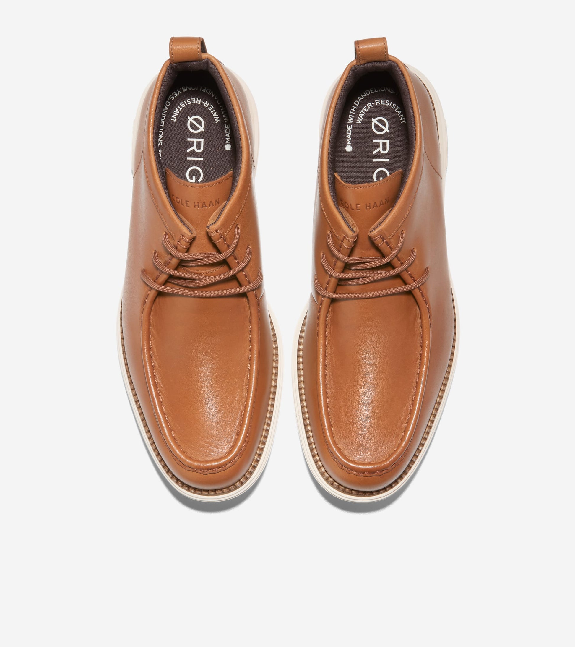 C38735:BRITISH TAN/CH NATURAL/IVORY WR