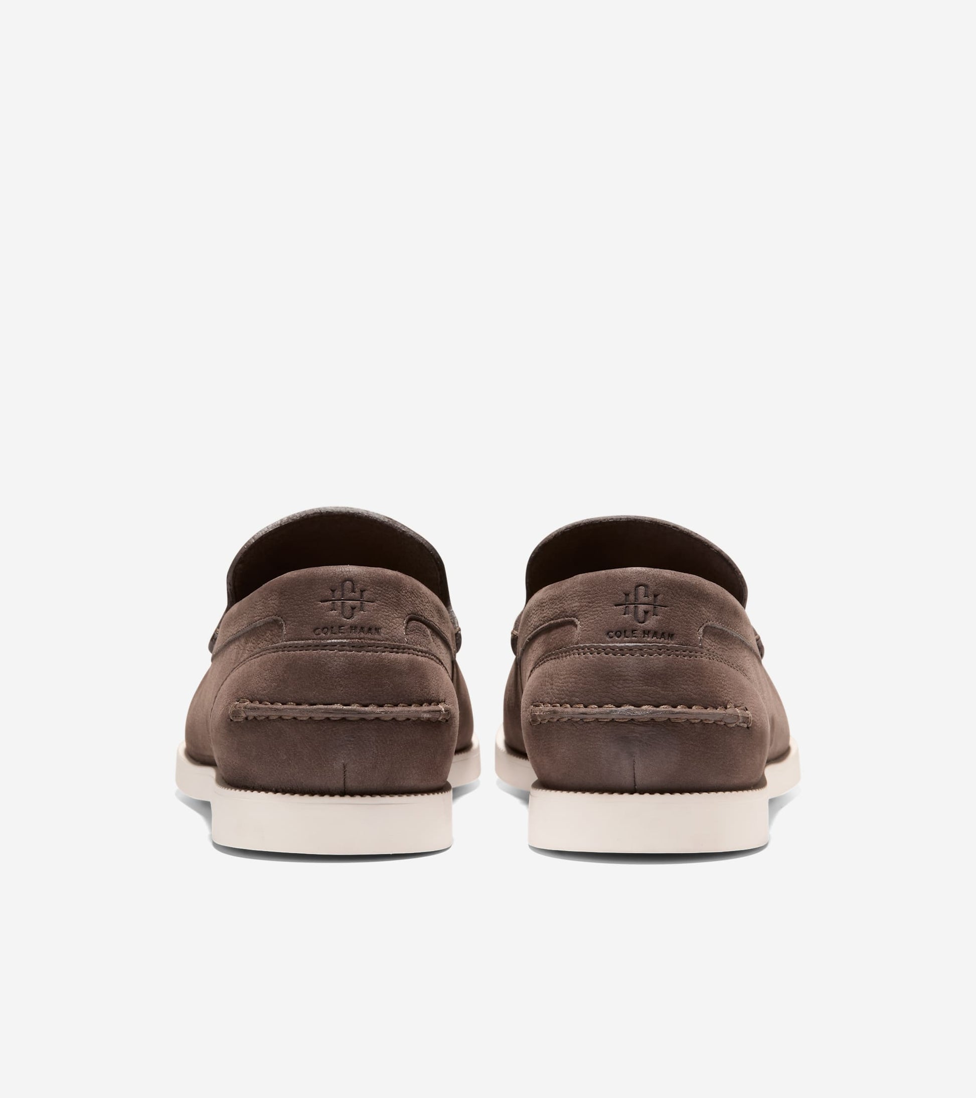 C41456:TRUFFLE NUBUCK / IVORY