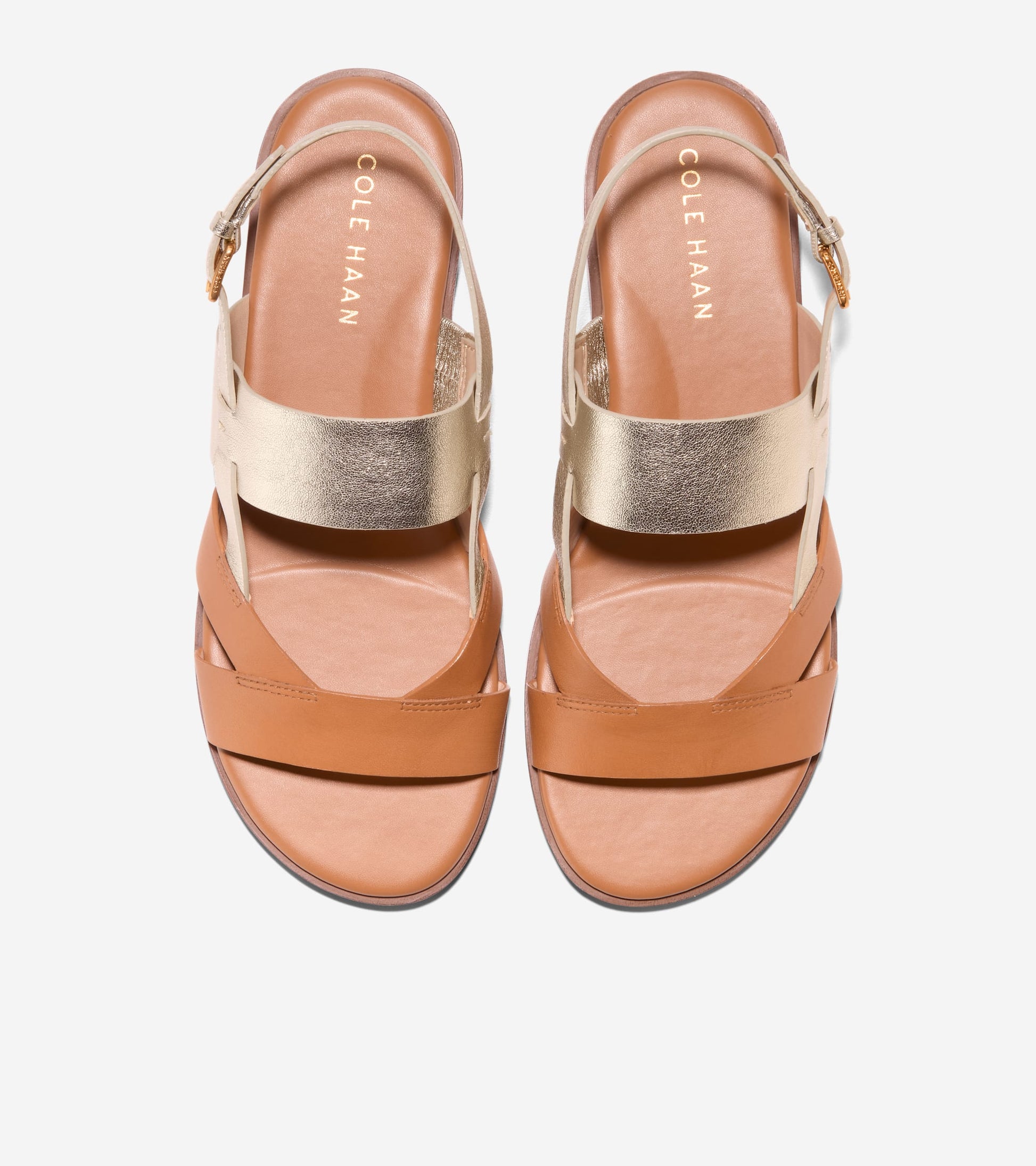 W30285:PECAN/SOFT GOLD LTR