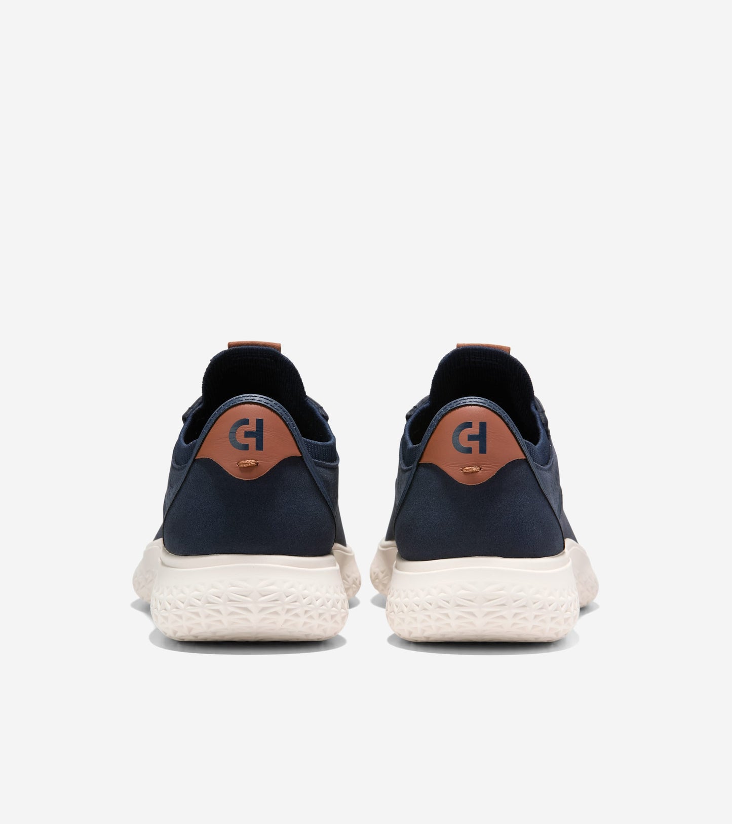 C43970:NAVY BLAZER / CH BRITISH TAN / IVORY