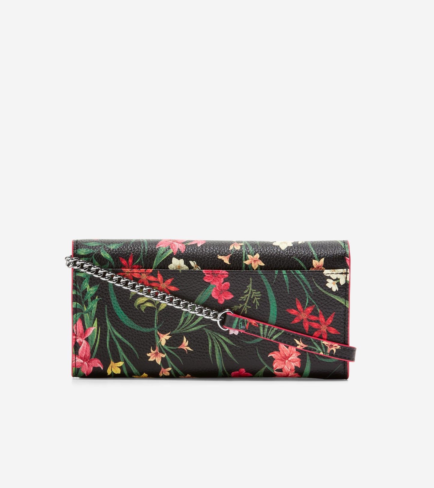 U06242:BLACK FLORAL PRINT:0000